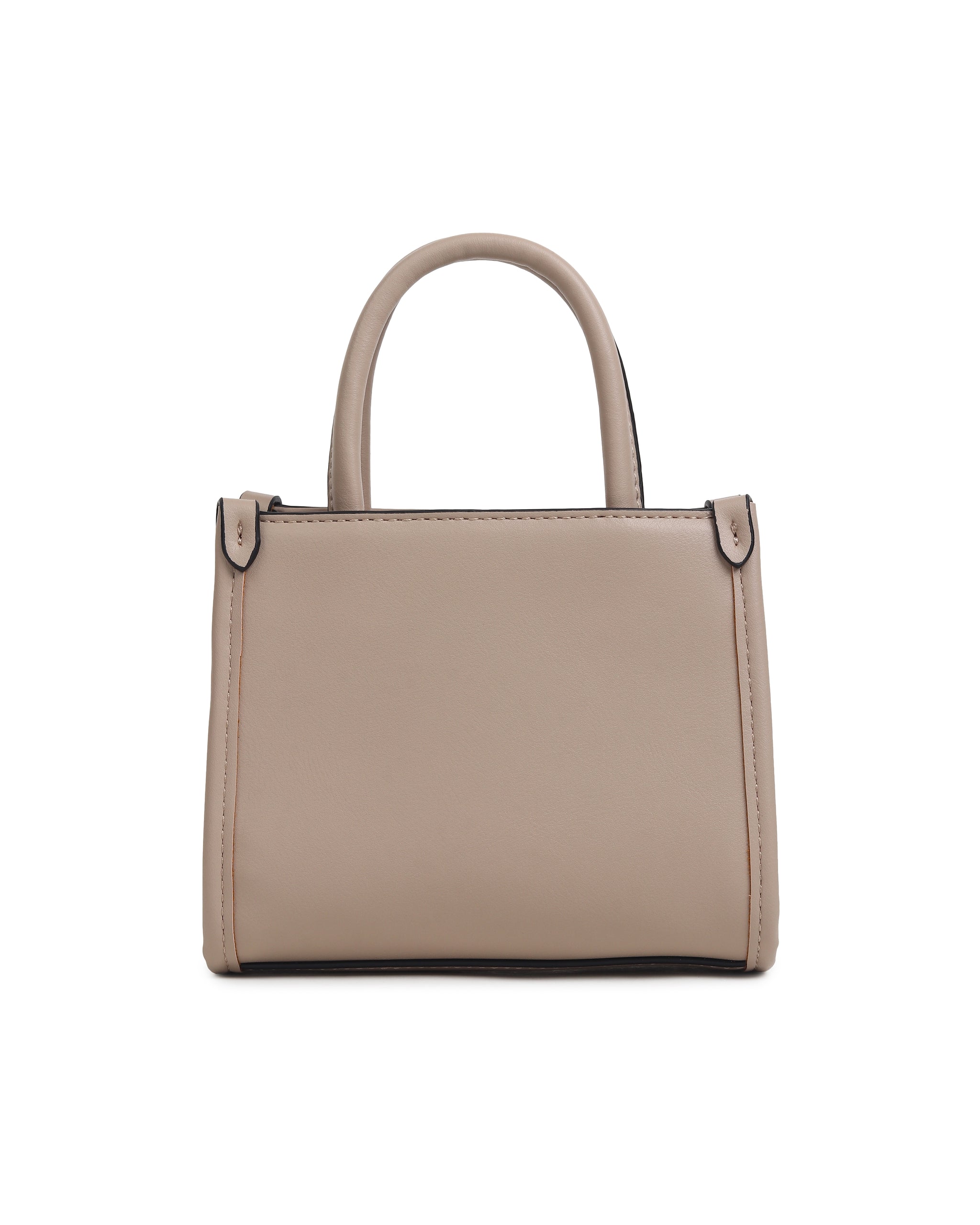 Opal Mini Bag- Beige