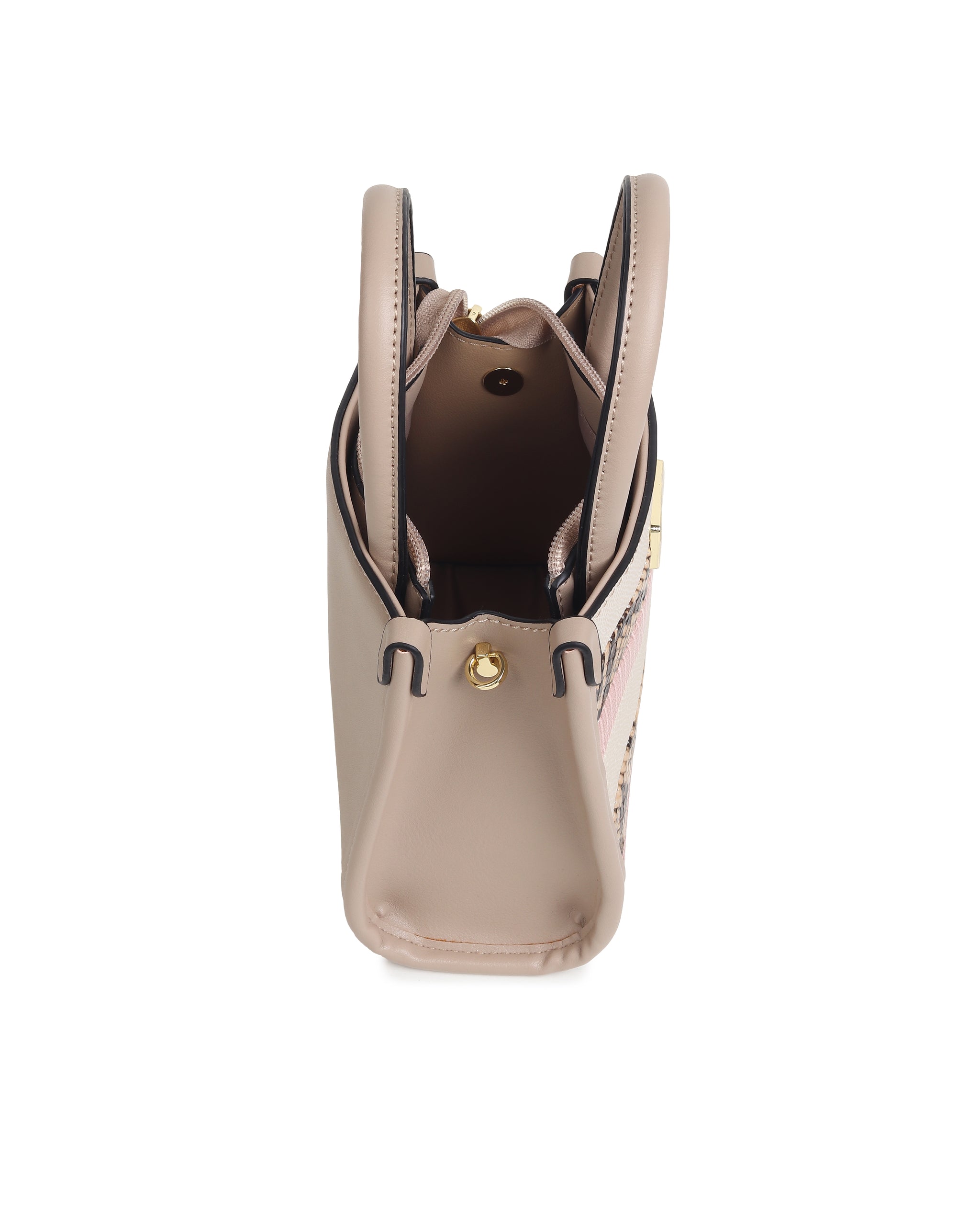 Opal Mini Bag- Beige