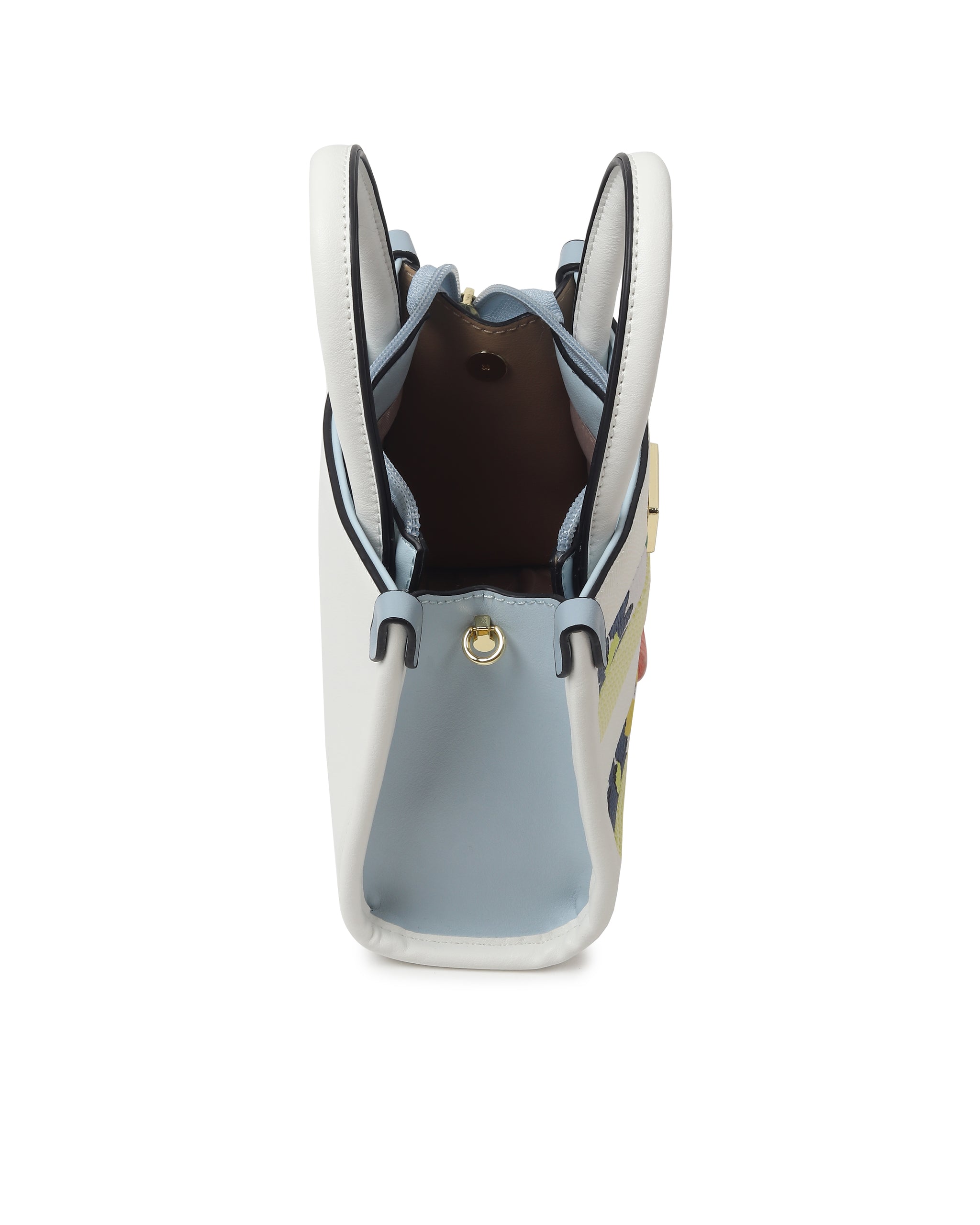 Opal Mini Bag- Blue