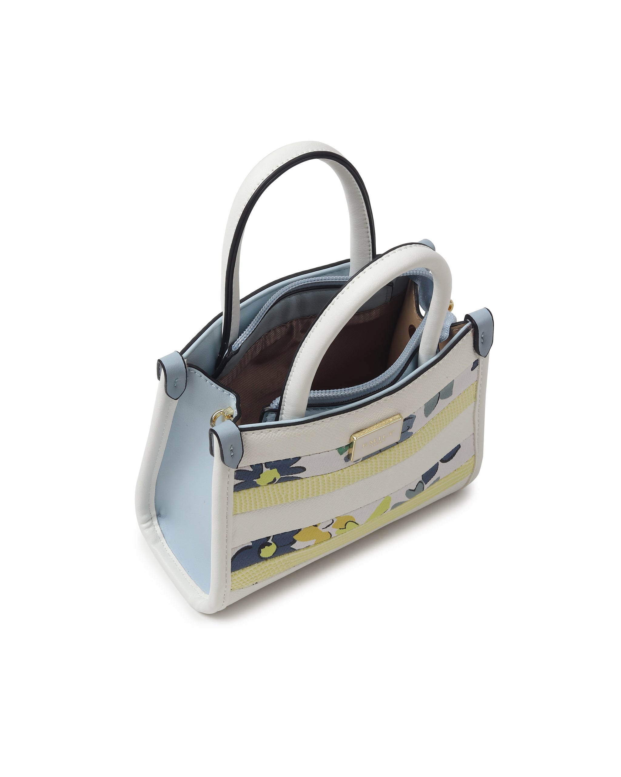 Opal Mini Bag- Blue