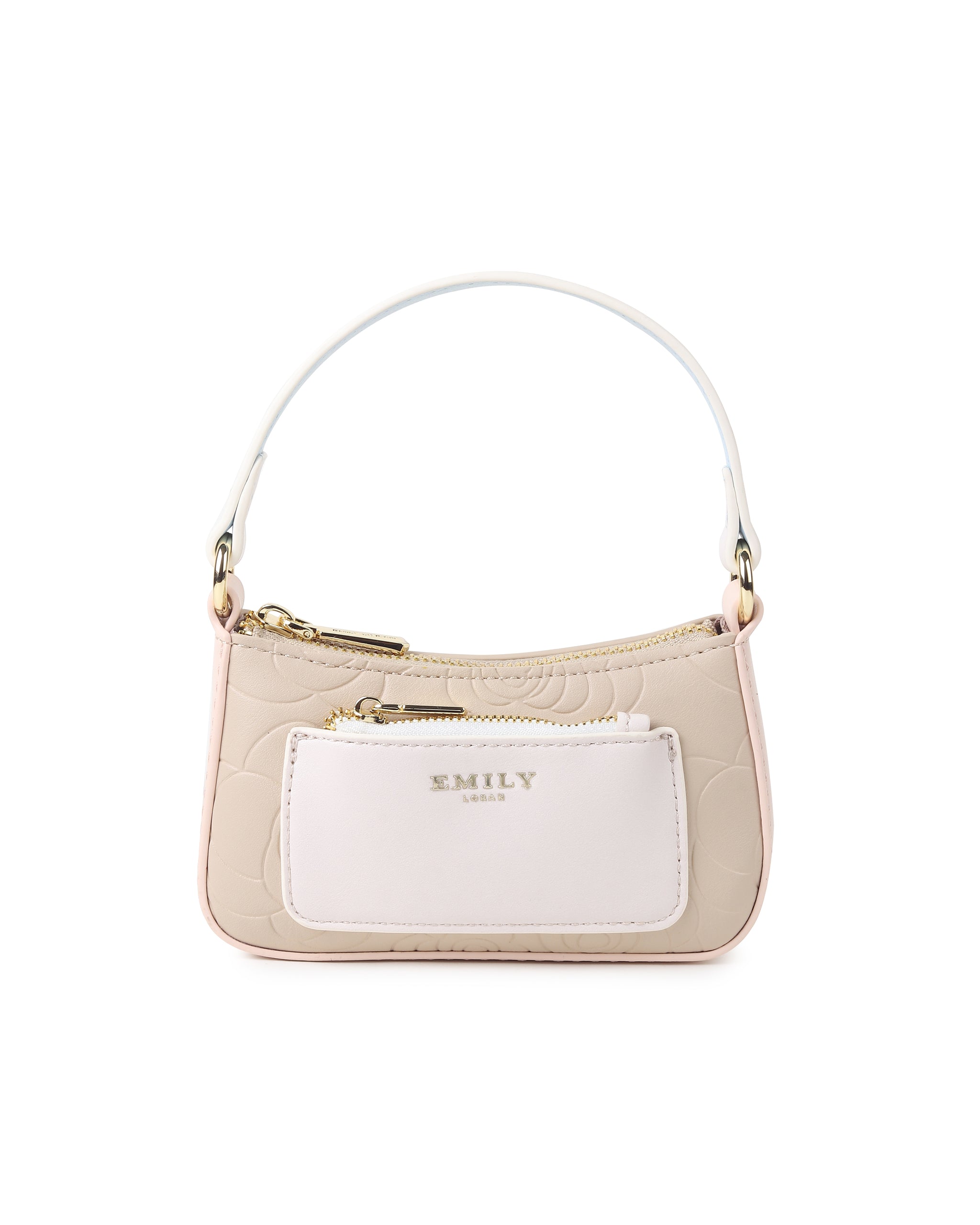 Nova Mini Bag- Beige