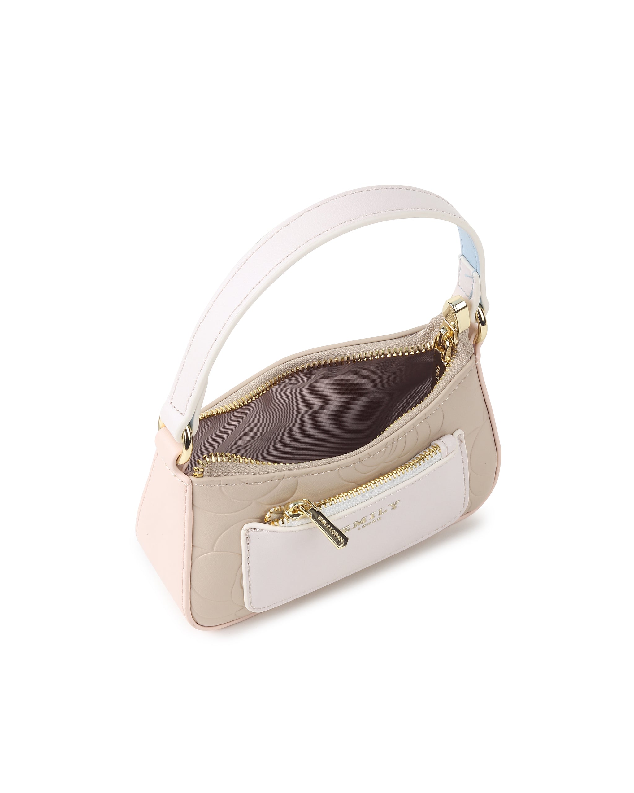Nova Mini Bag- Beige