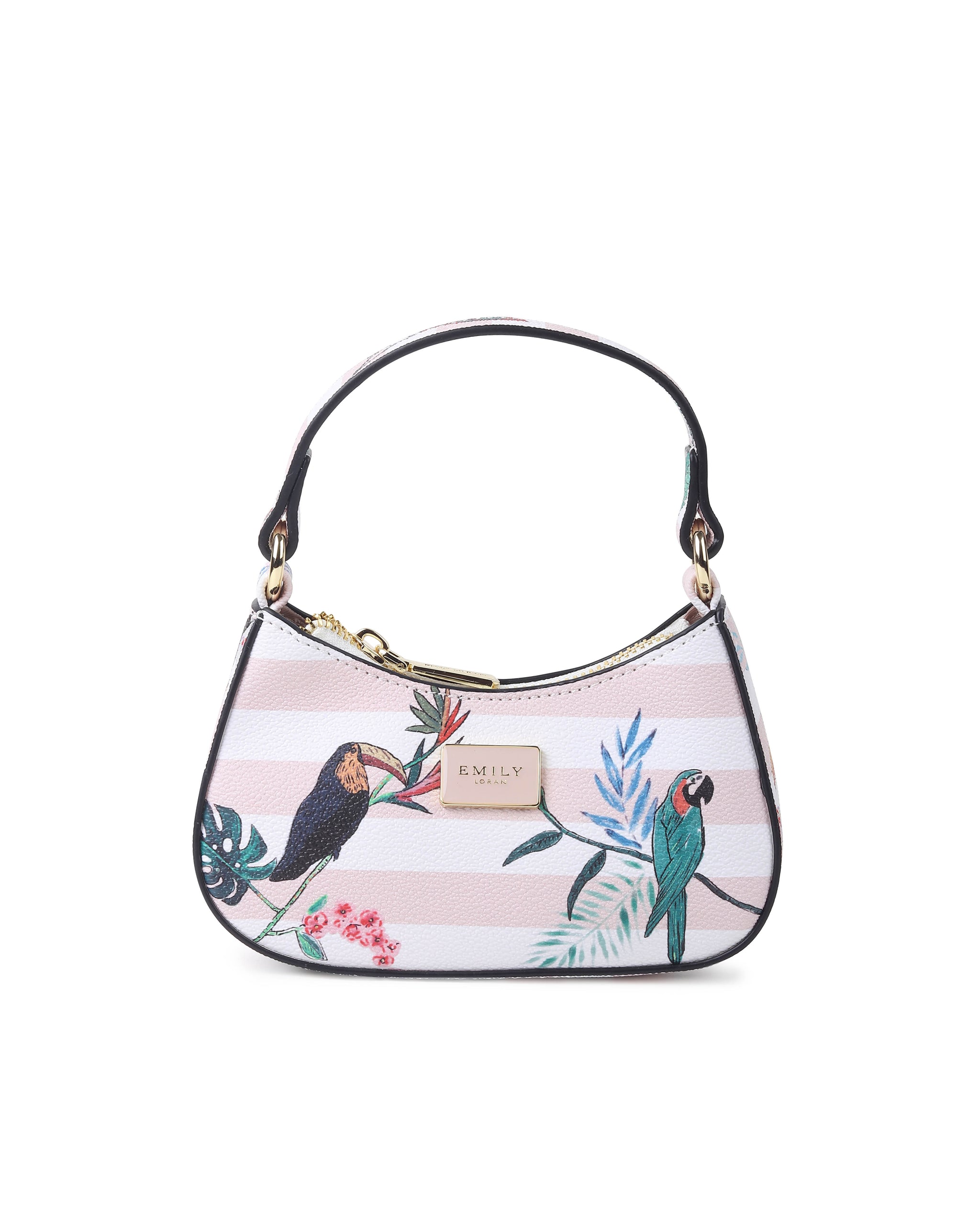 Fleur Mini Bag- Floral