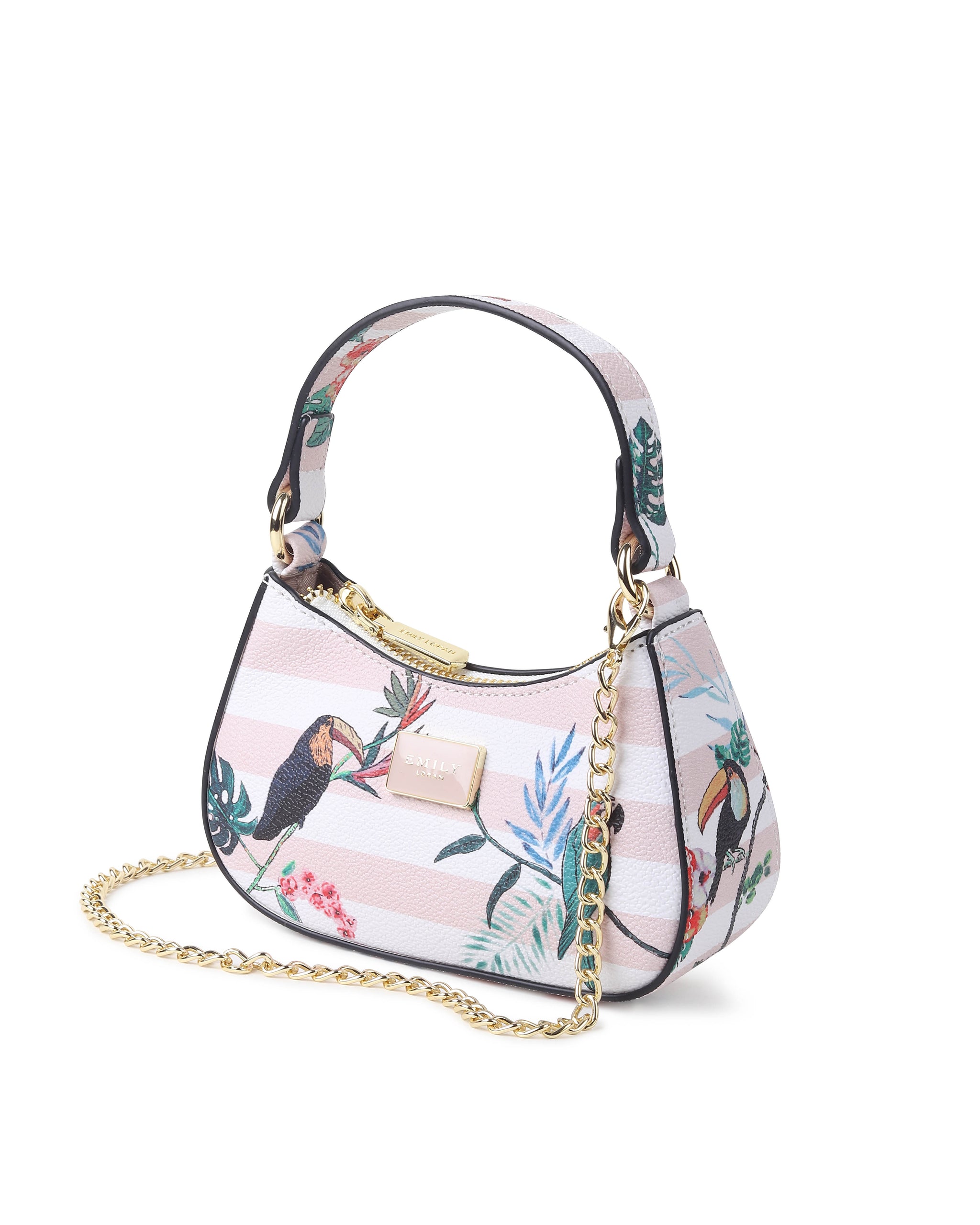 Fleur Mini Bag- Floral