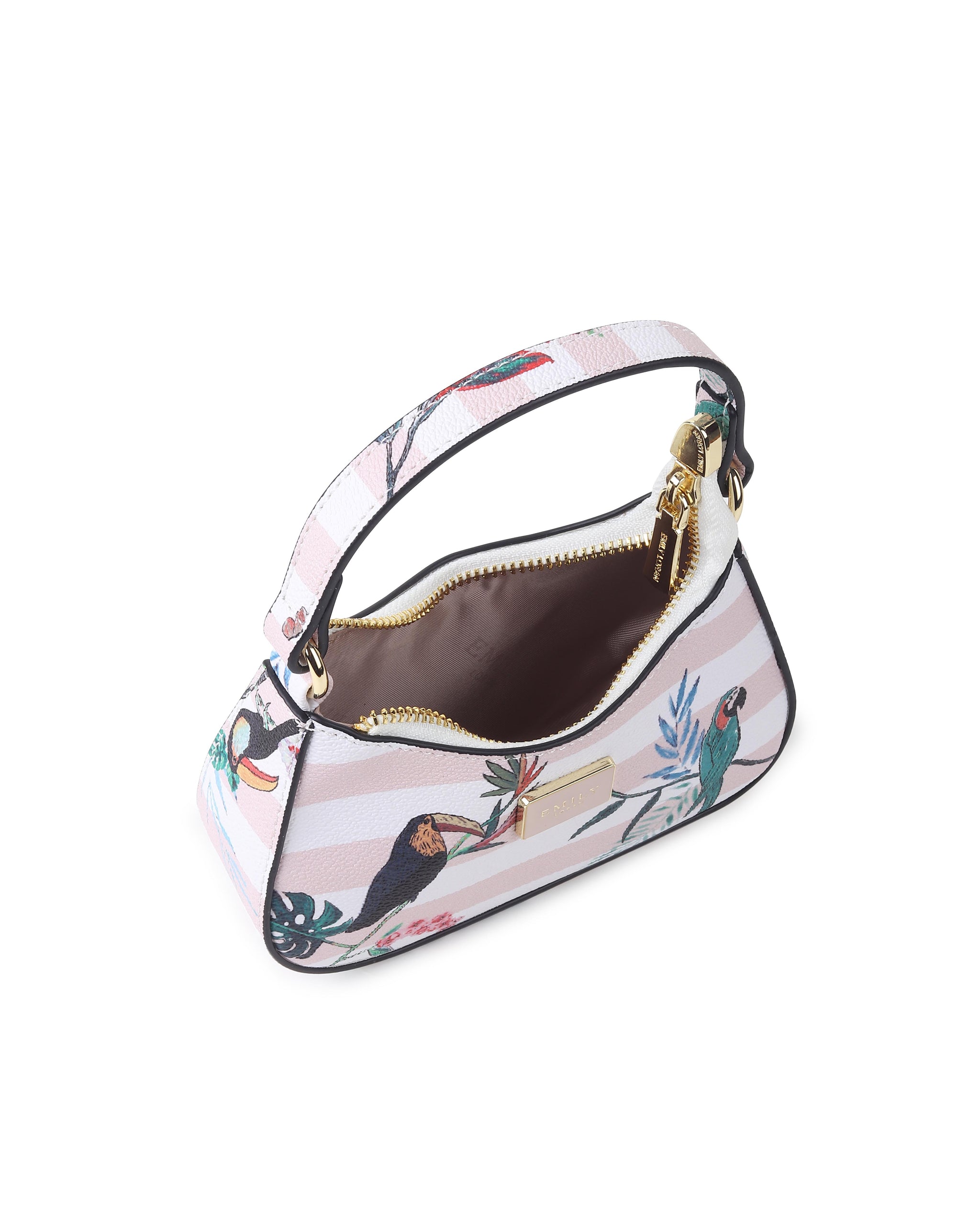 Fleur Mini Bag- Floral
