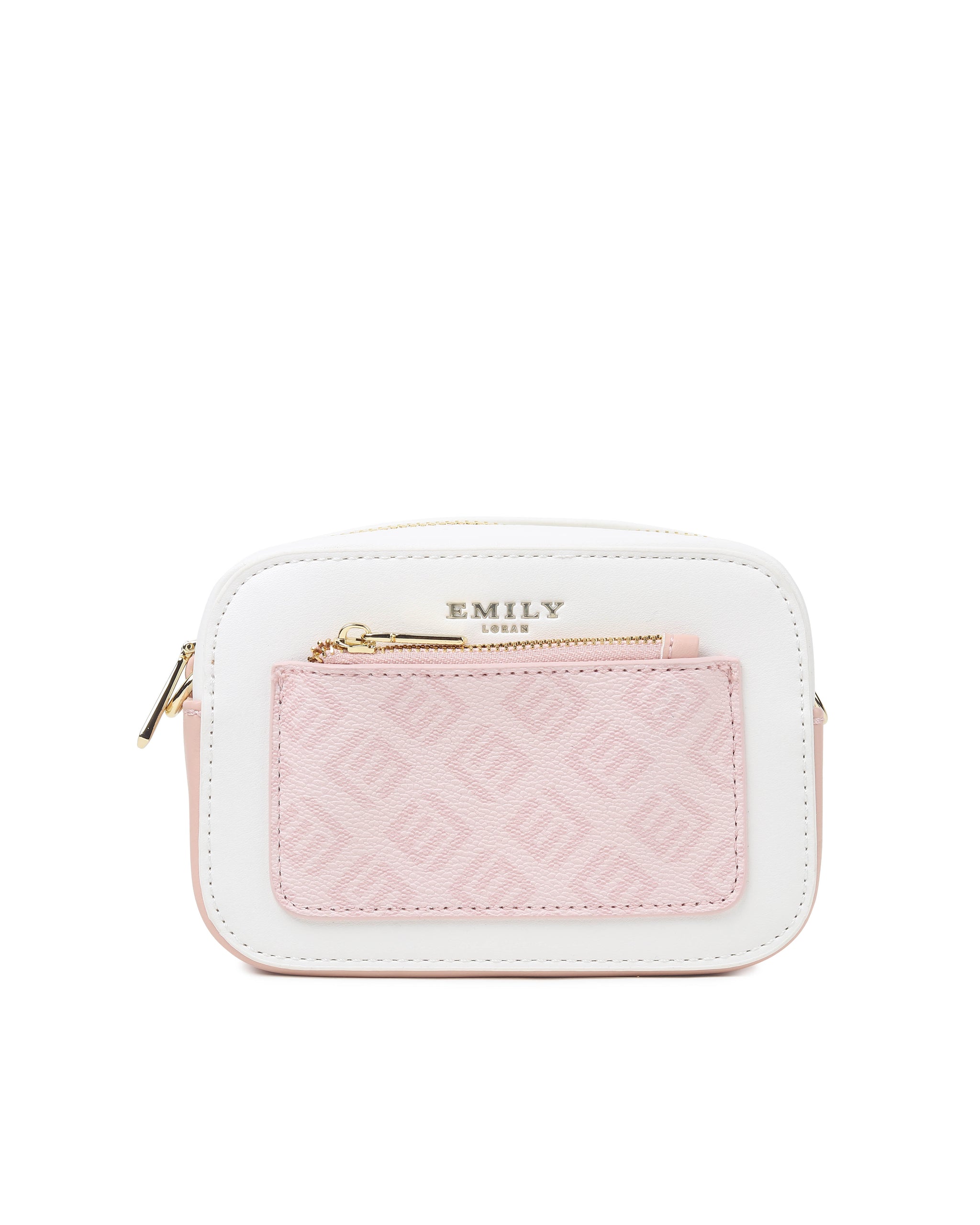 Belle Mini Bag- White