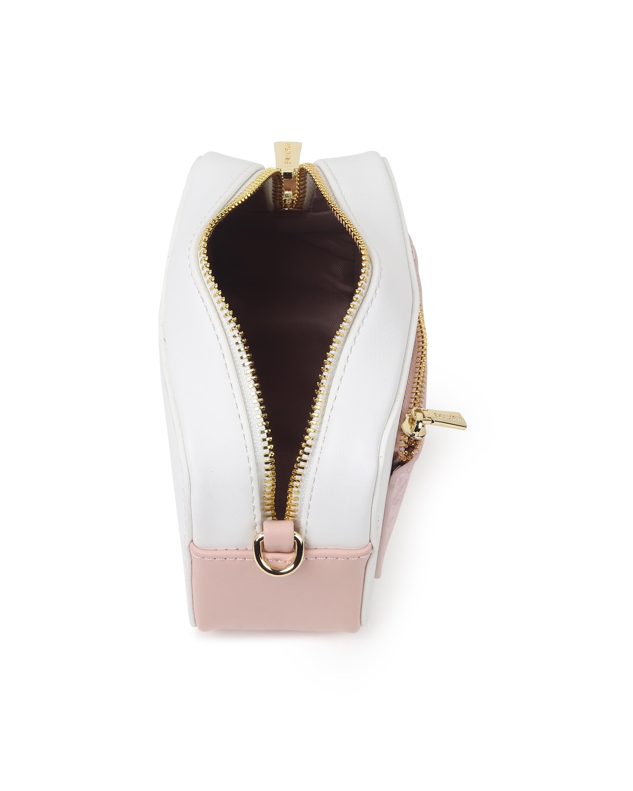 Belle Mini Bag- White