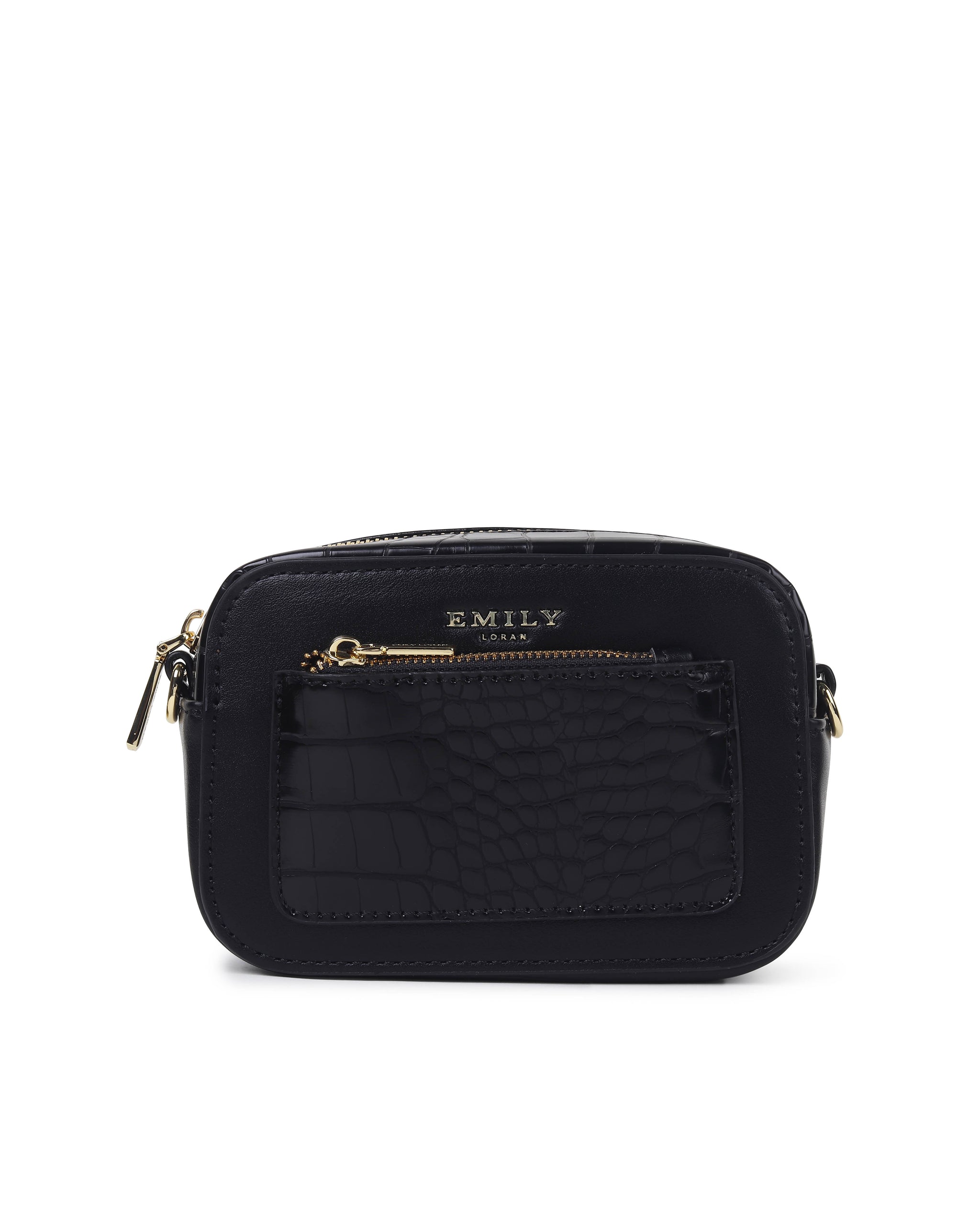 Belle Mini Bag- Black