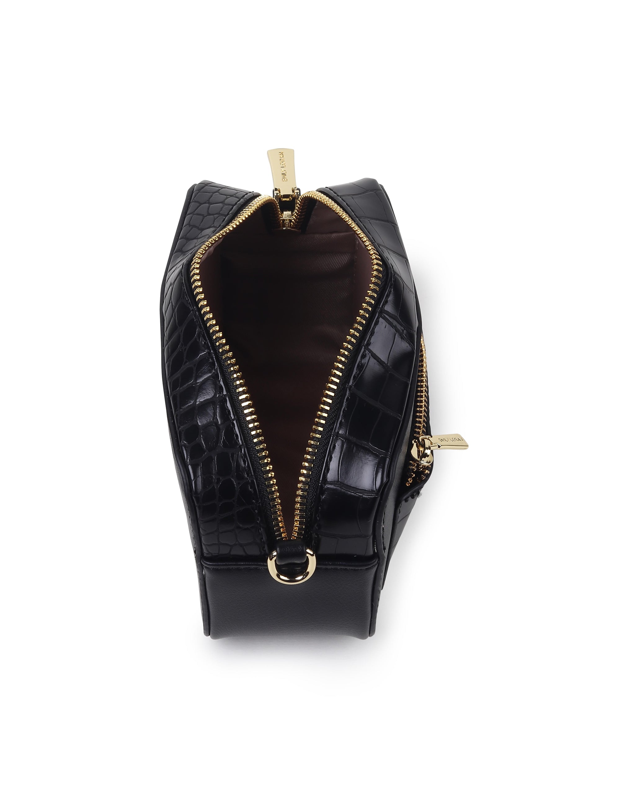 Belle Mini Bag- Black