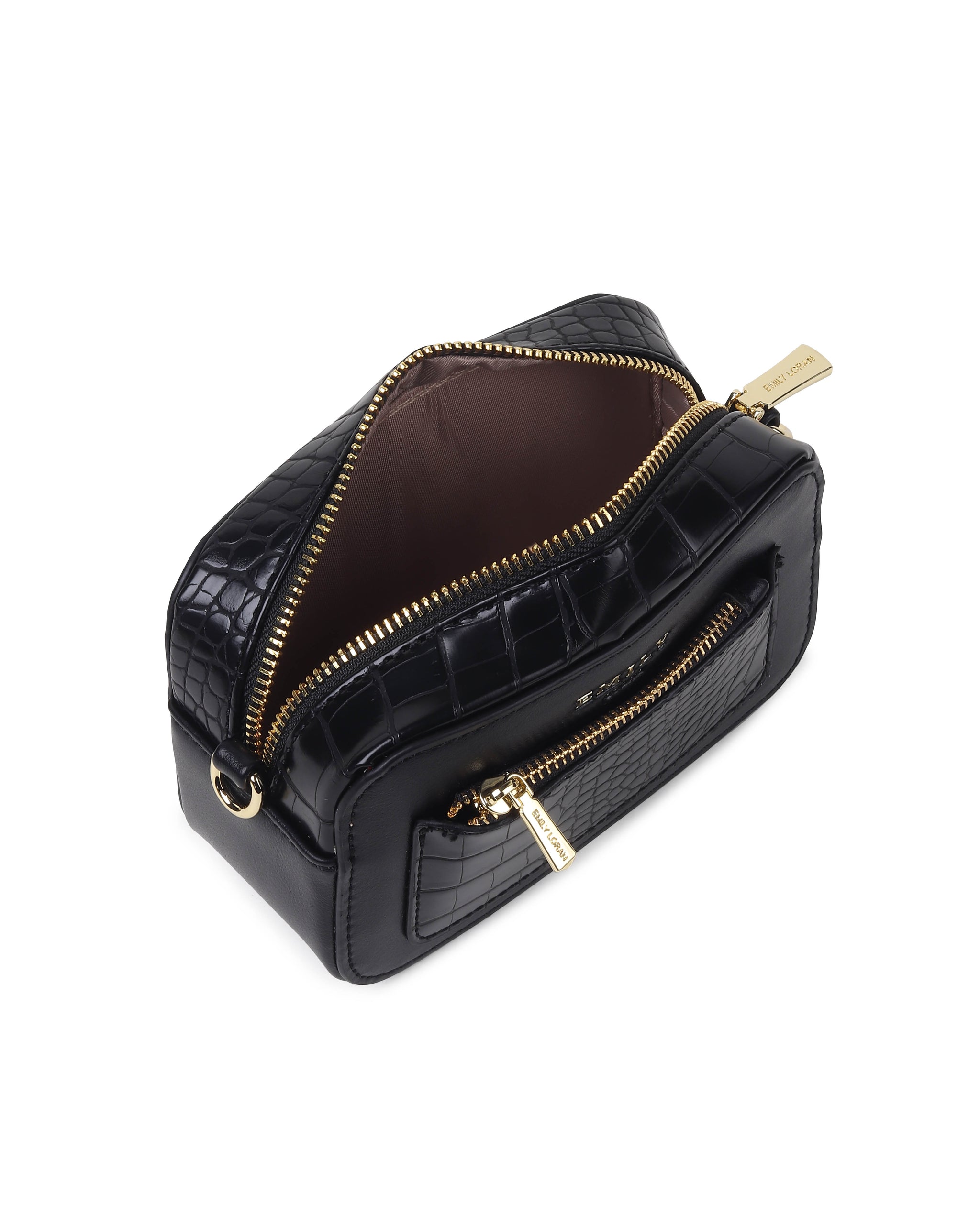 Belle Mini Bag- Black