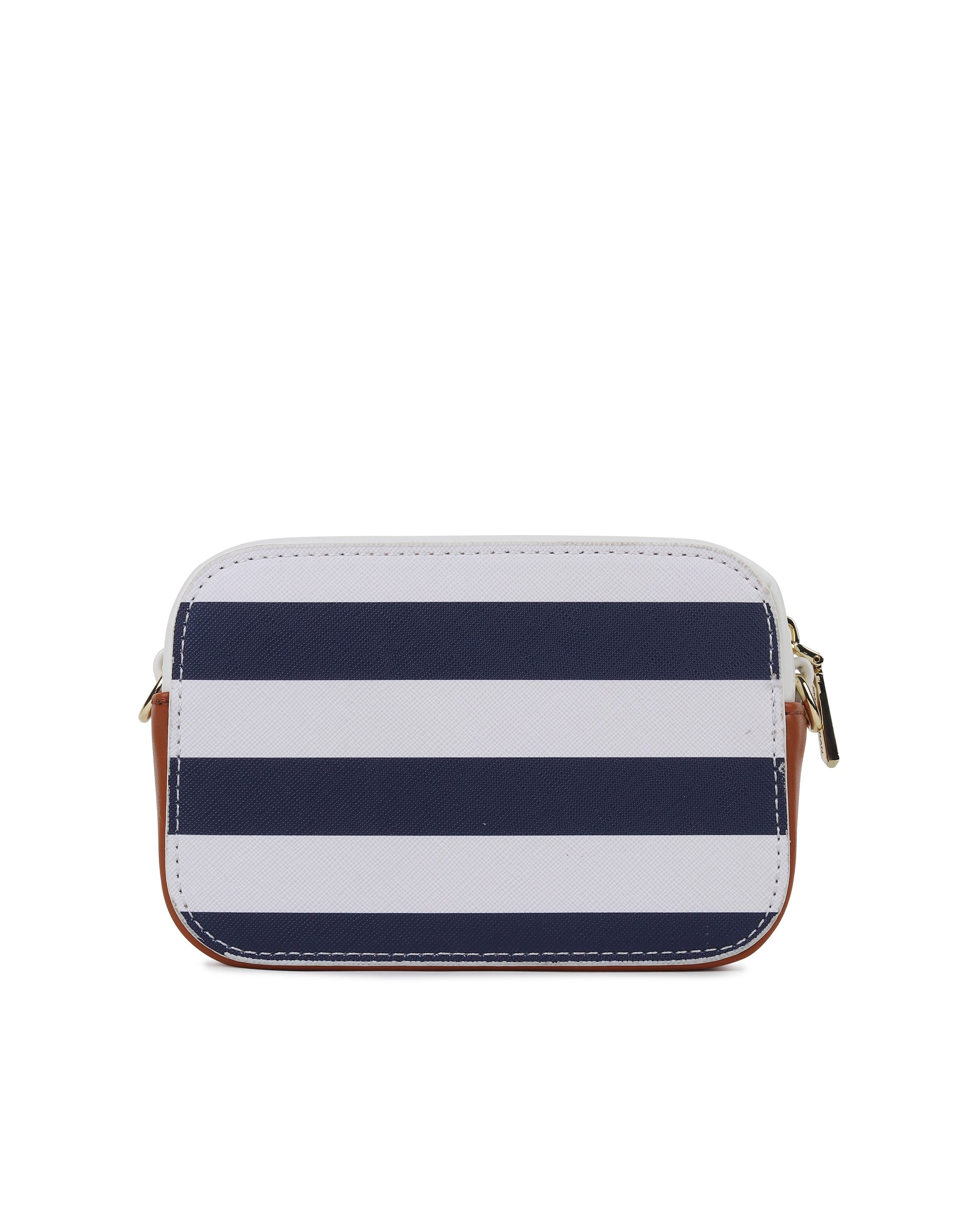 Belle Mini Bag- Stripes