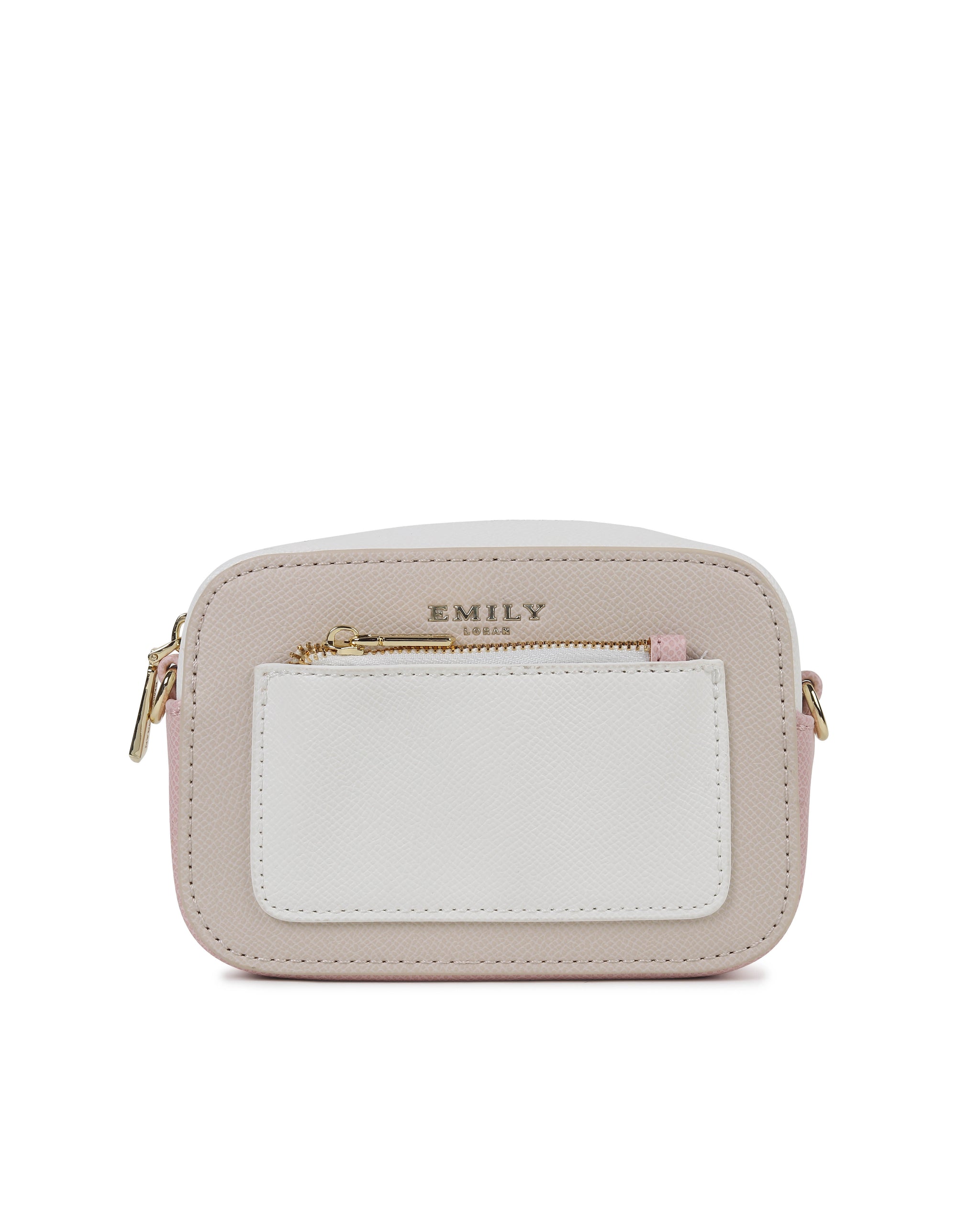 Belle Mini Bag- Cream