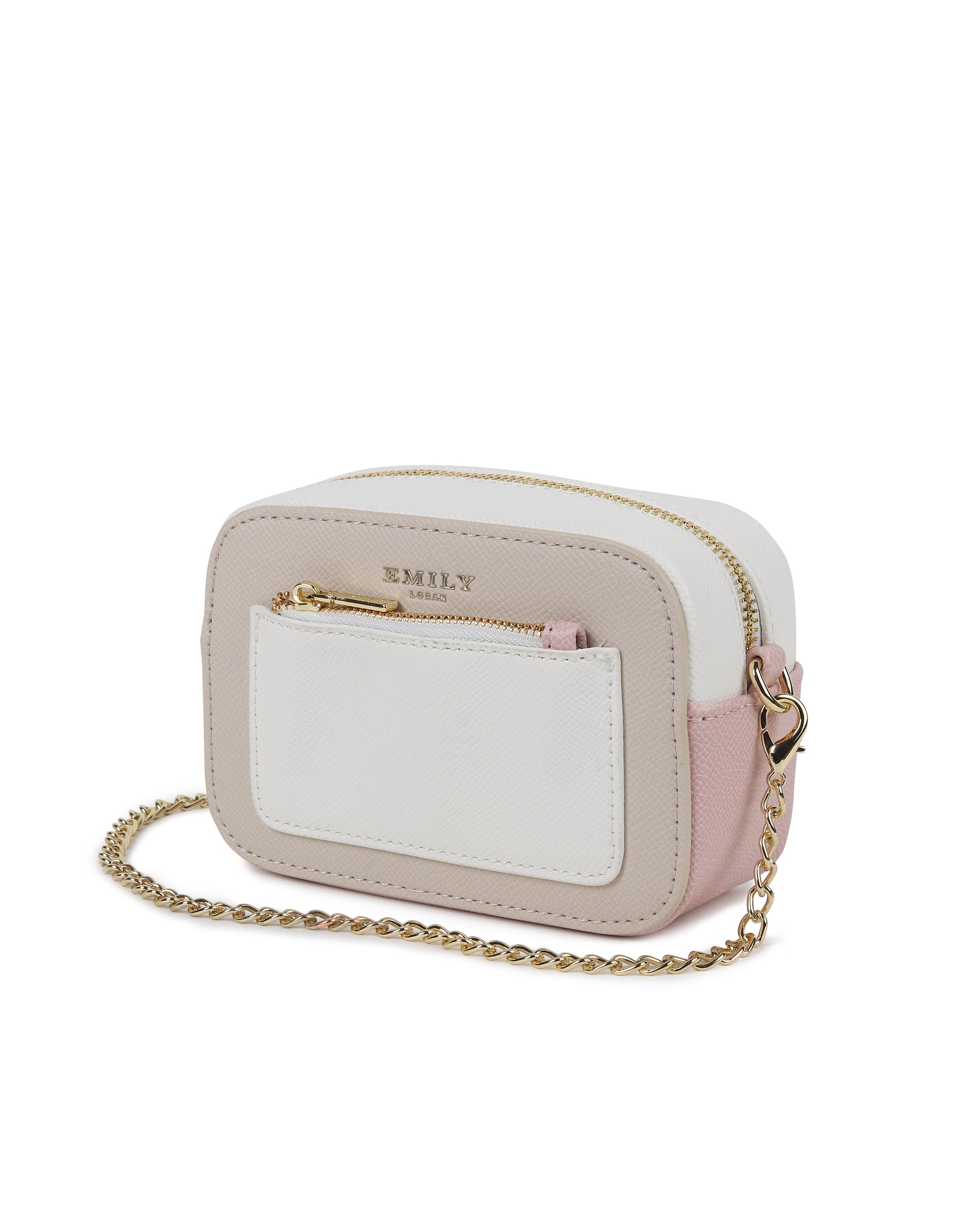 Belle Mini Bag- Cream