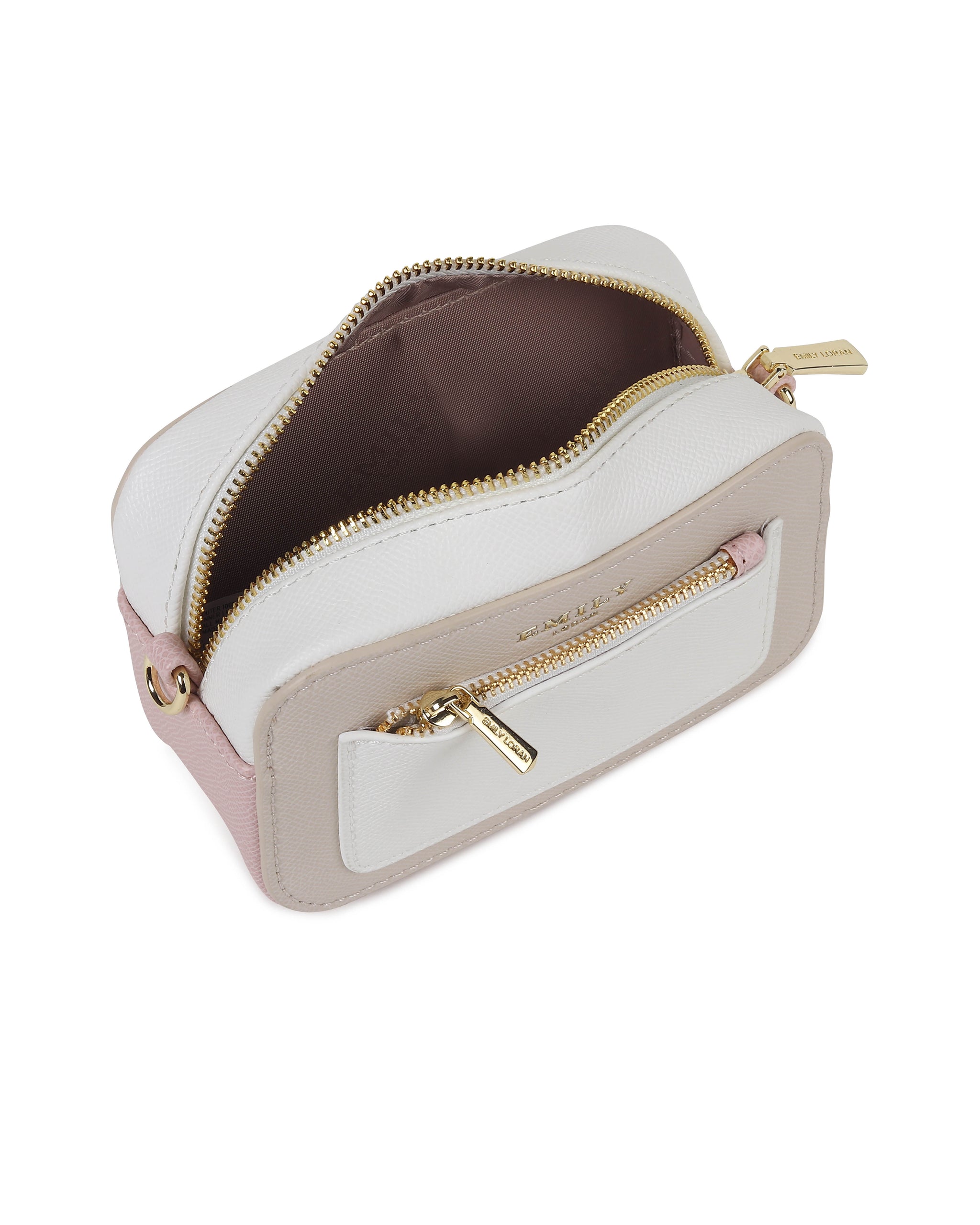 Belle Mini Bag- Cream