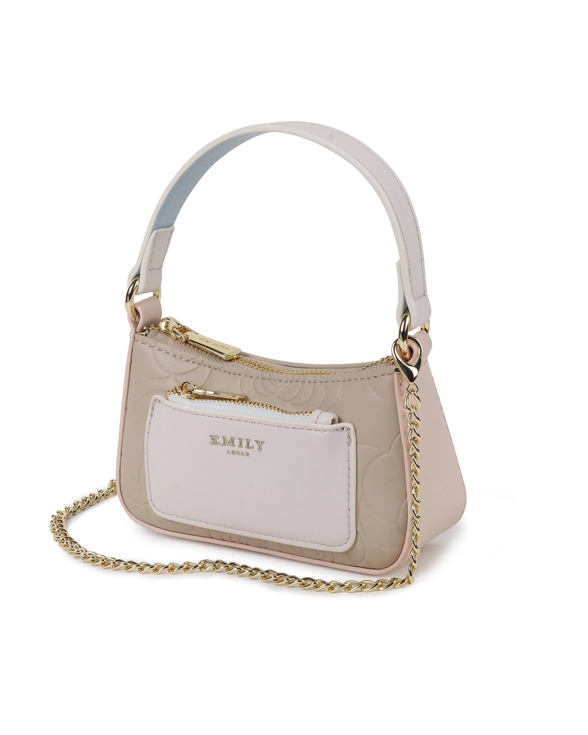 Nova Mini Bag- Beige
