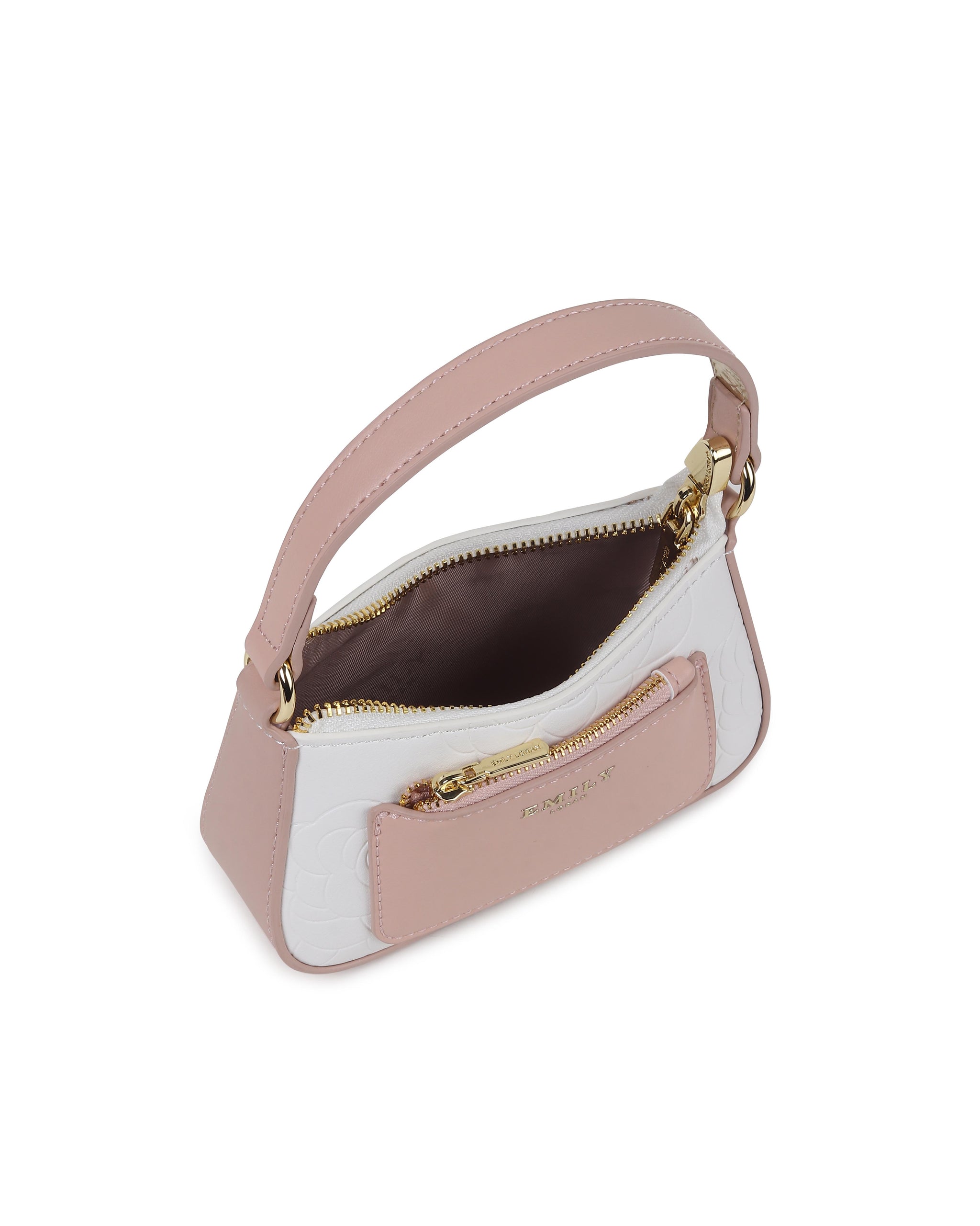Nova Mini Bag- White