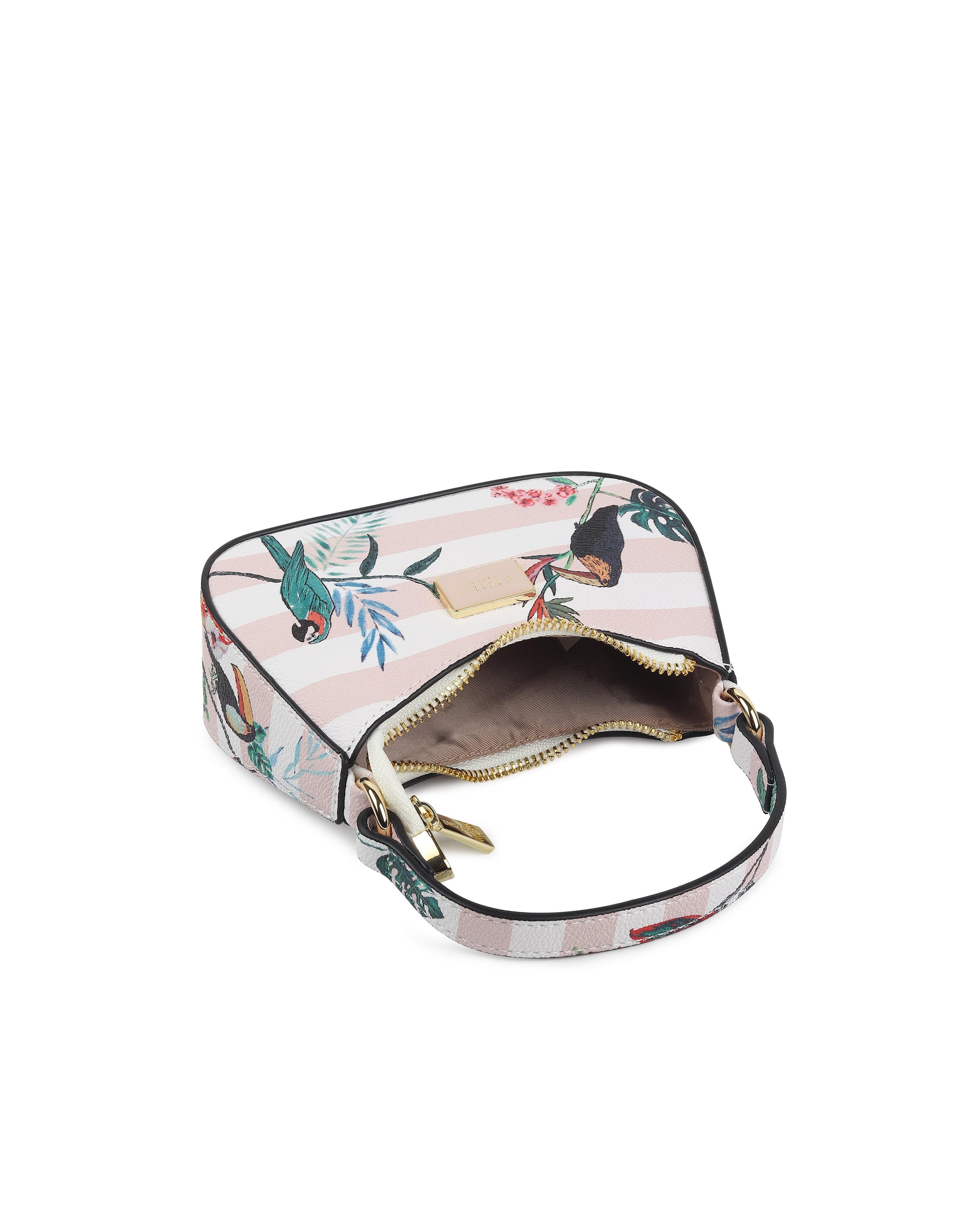 Fleur Mini Bag- Floral