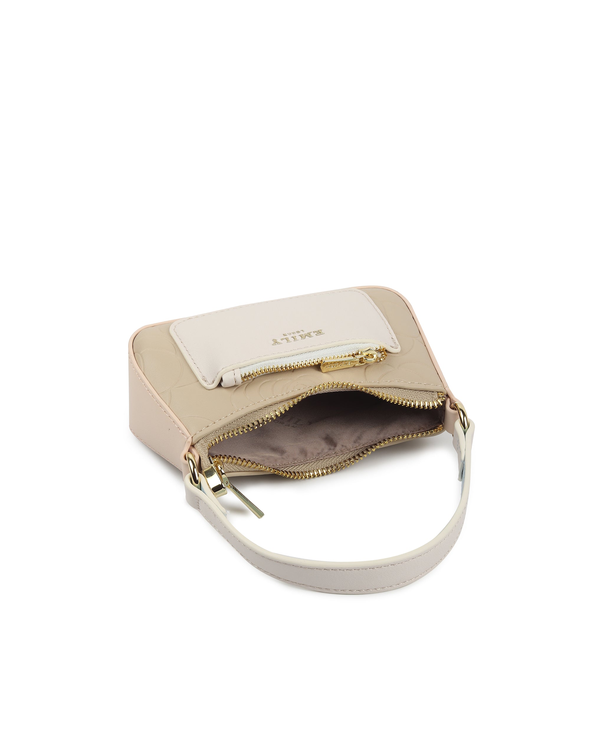 Nova Mini Bag- Beige