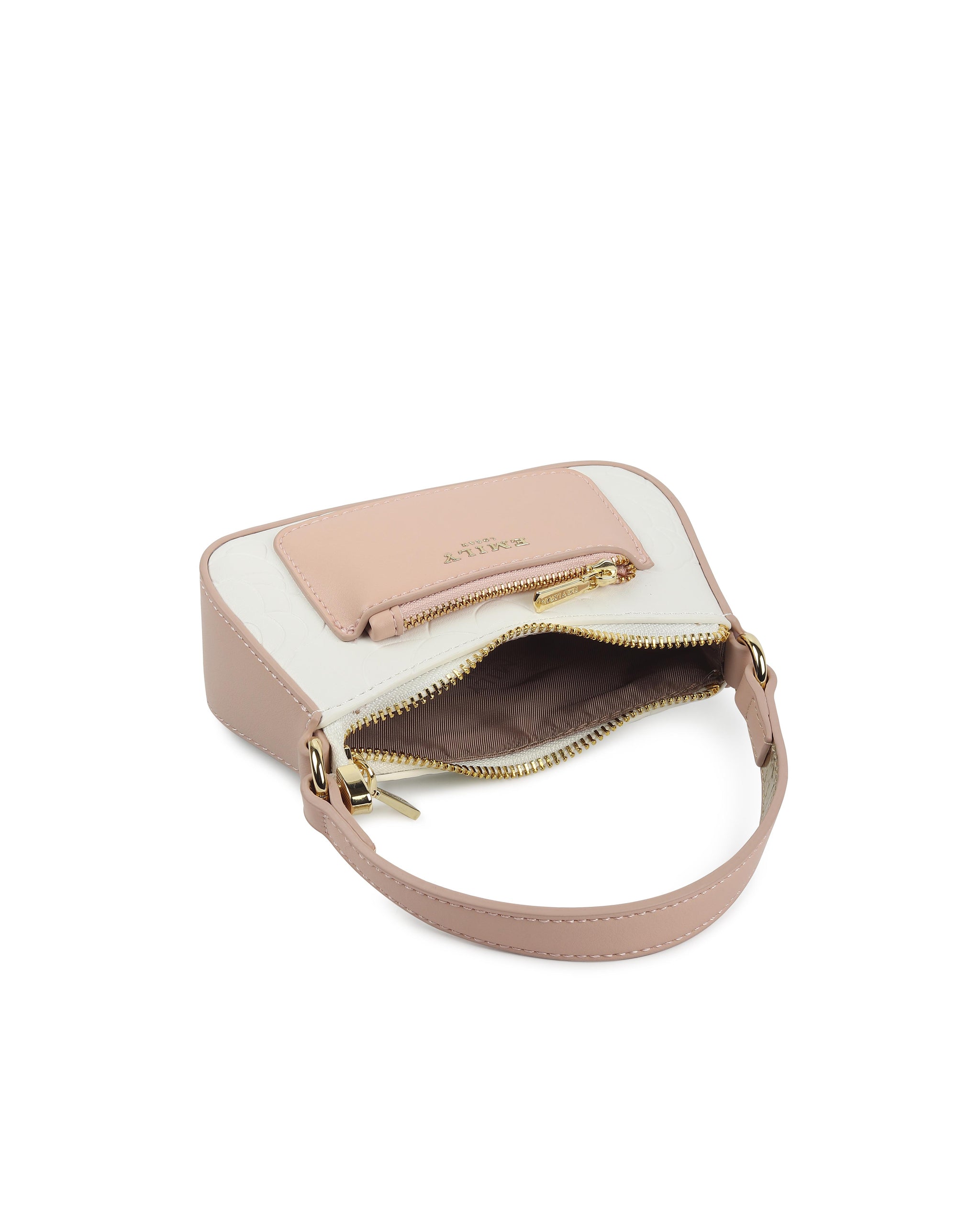 Nova Mini Bag- White