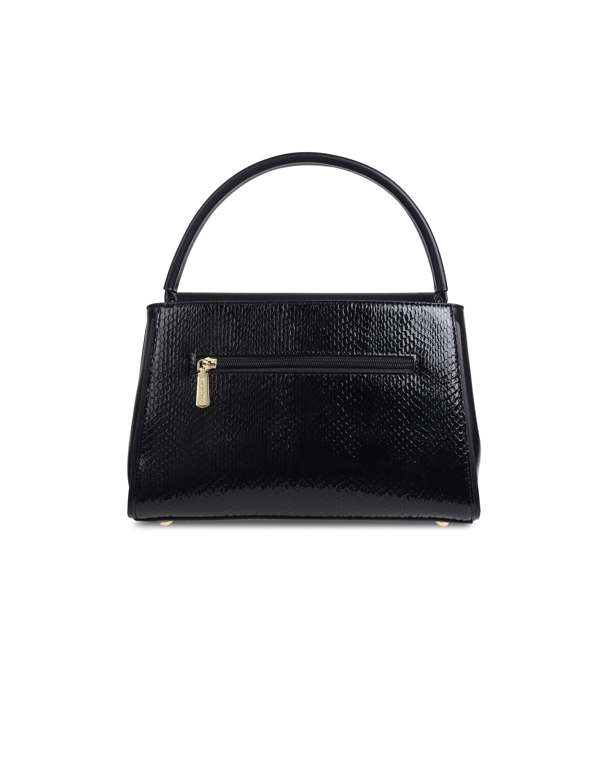 Elan Handbag - Black
