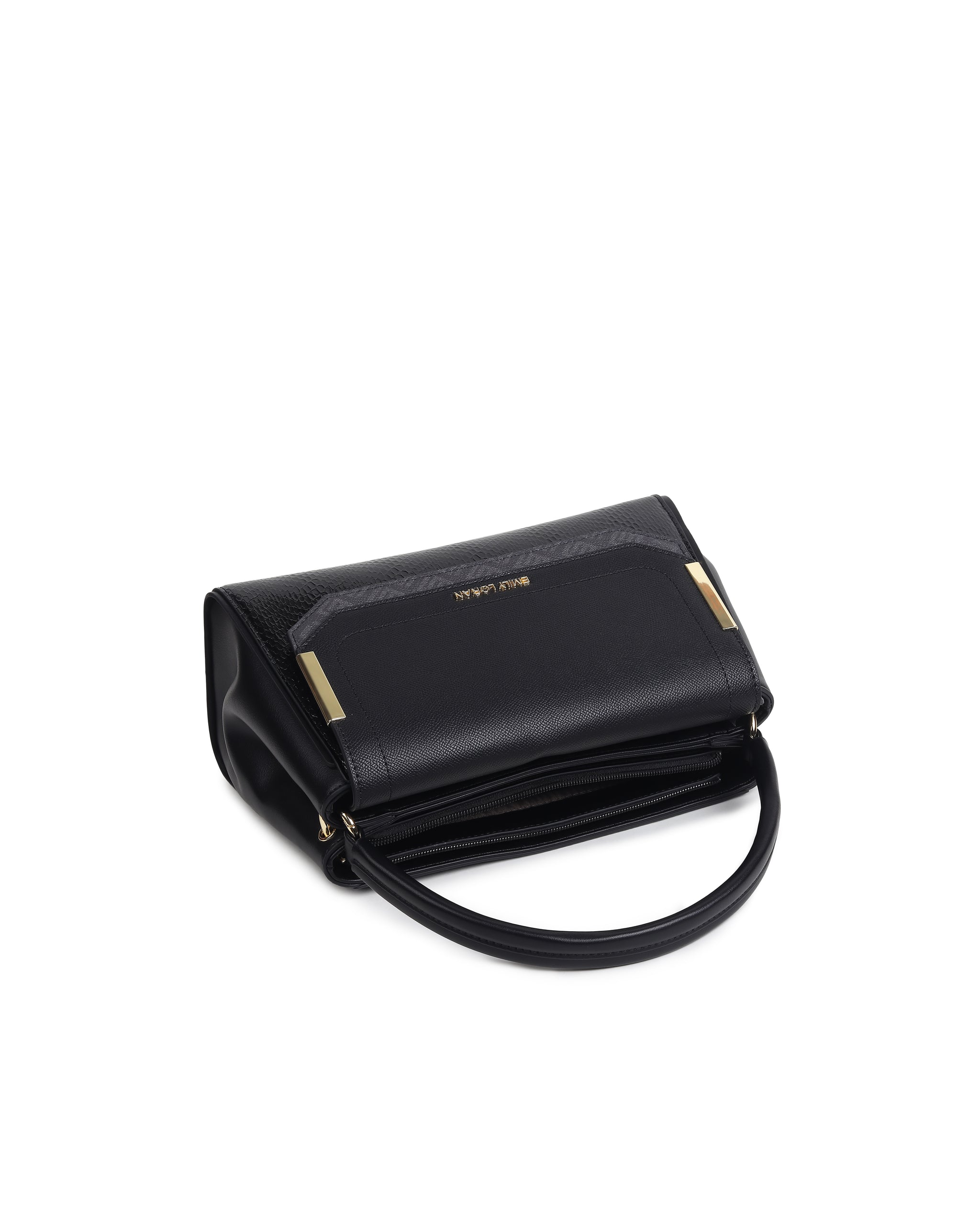 Elan Handbag - Black