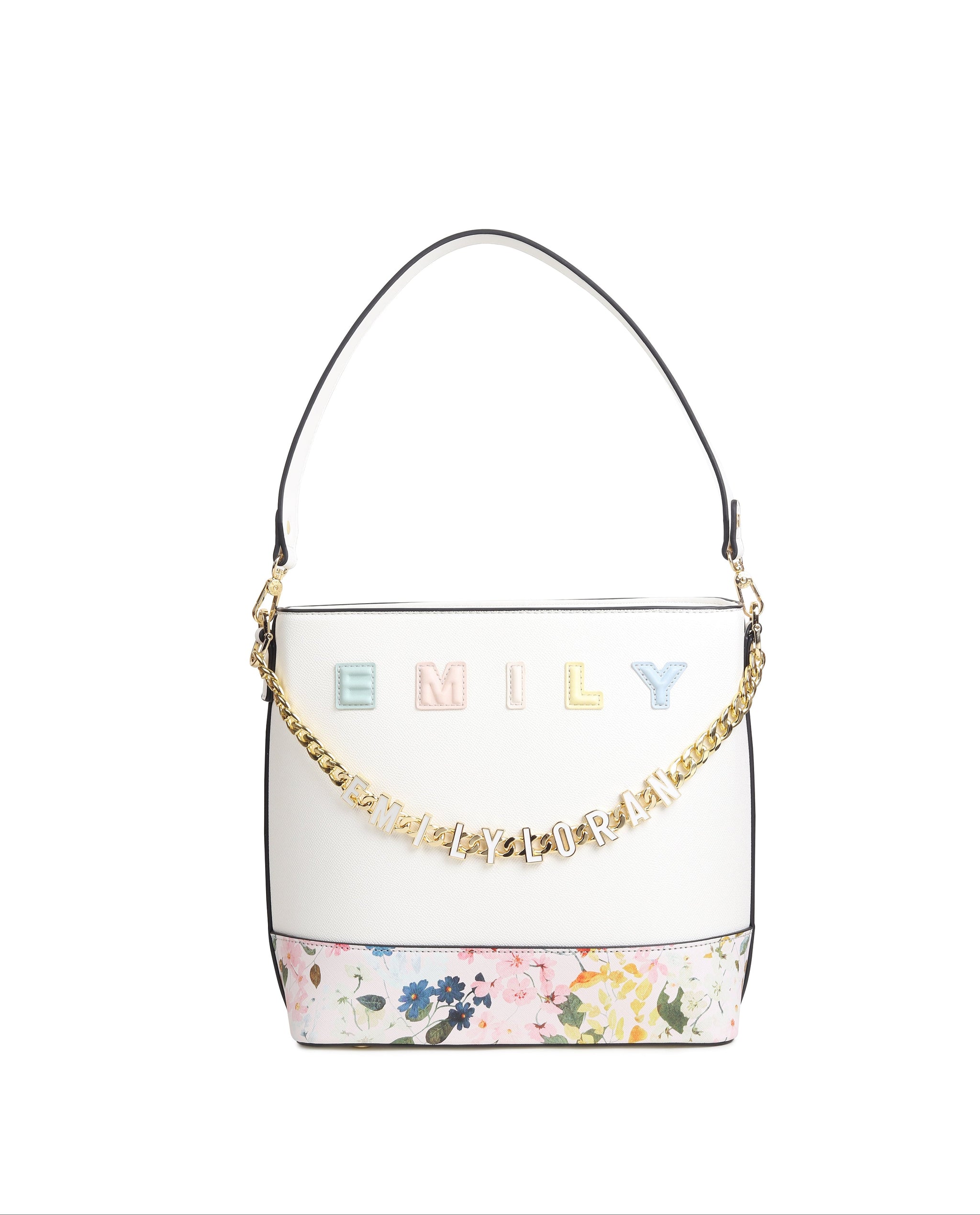 Auracharm Handbag - White