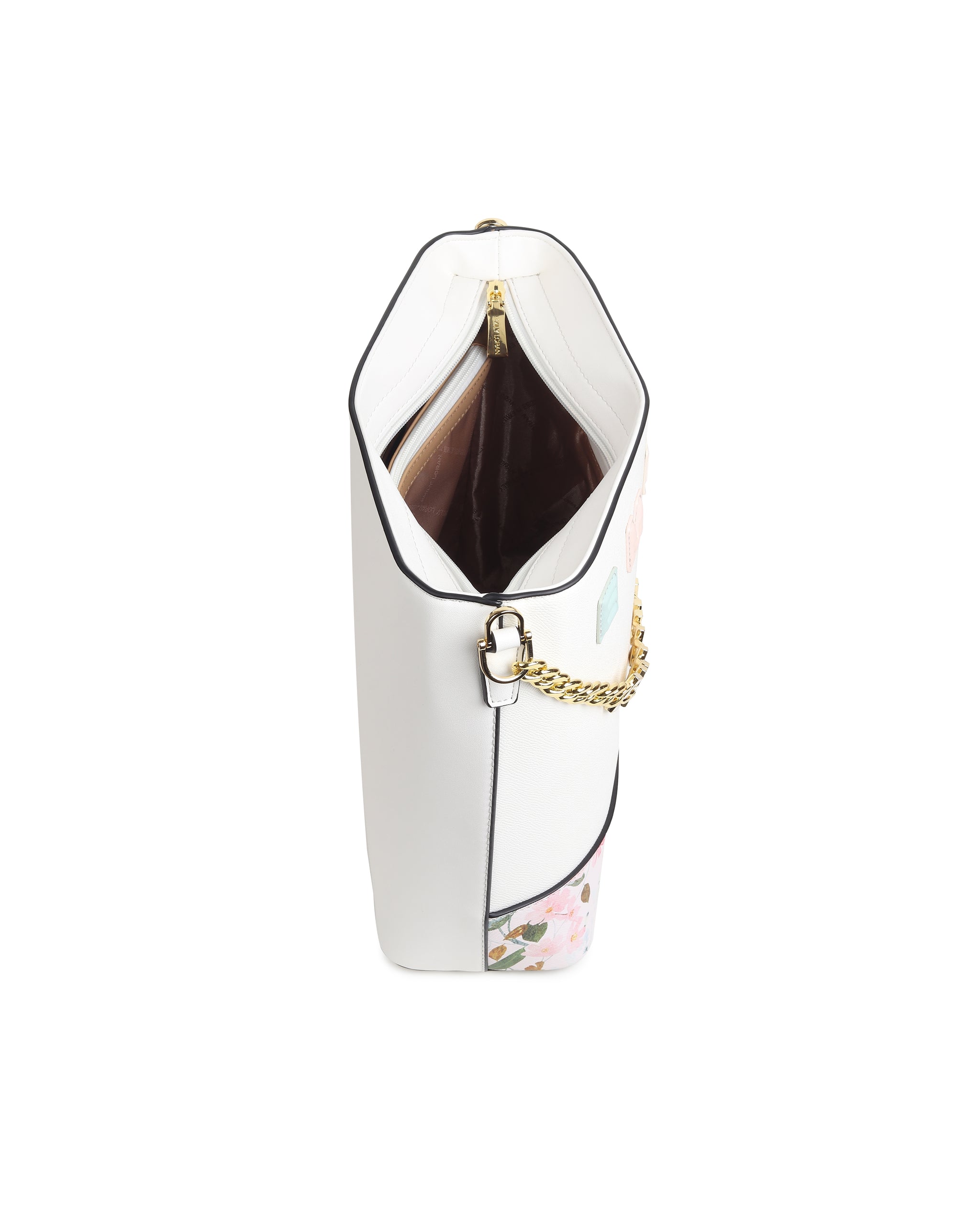 Auracharm Handbag - White