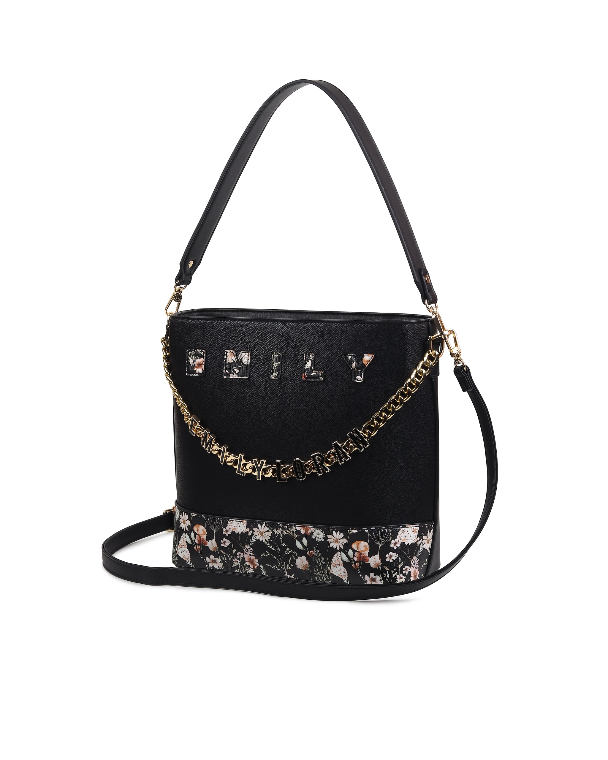 Auracharm Handbag - Black