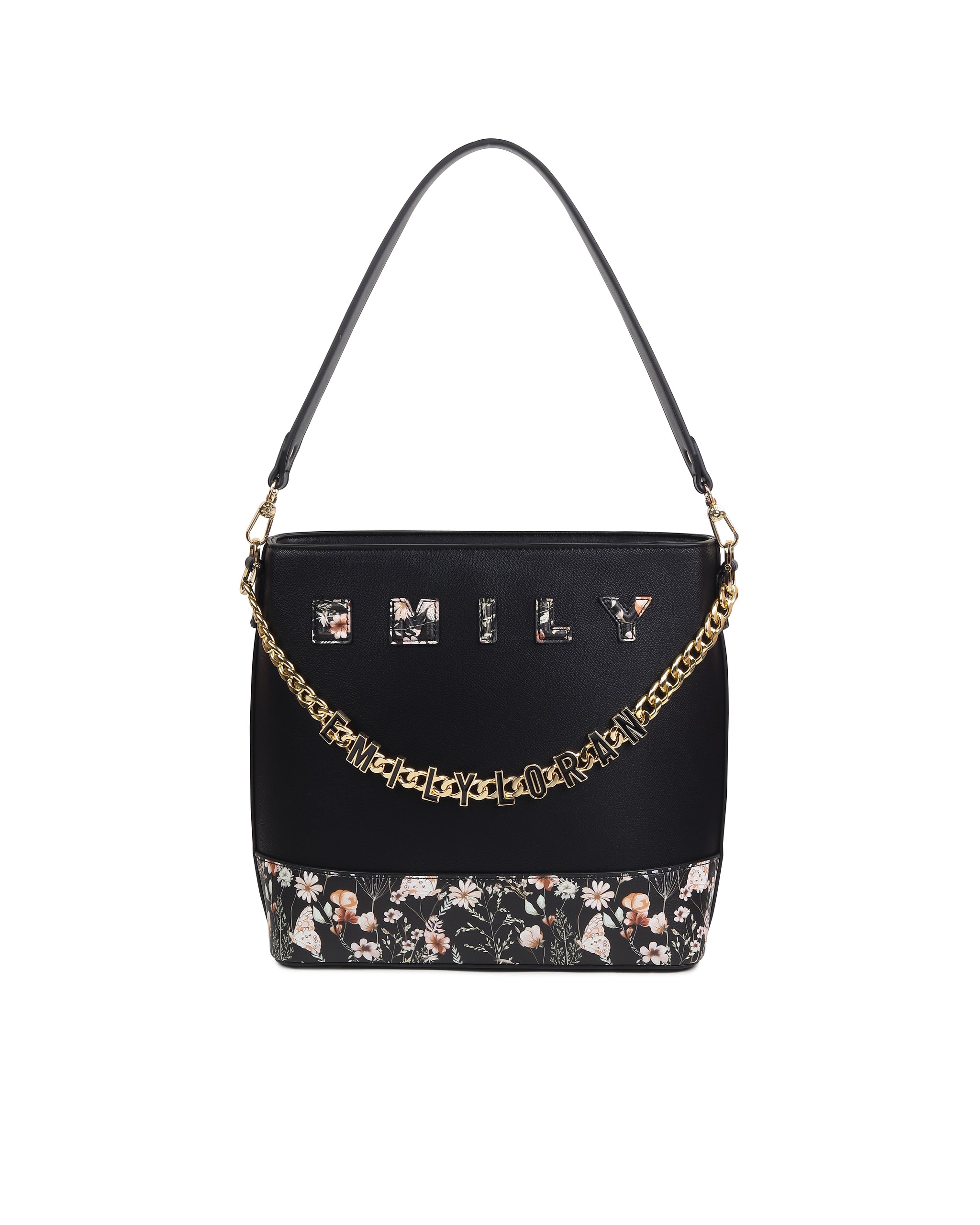 Auracharm Handbag - Black
