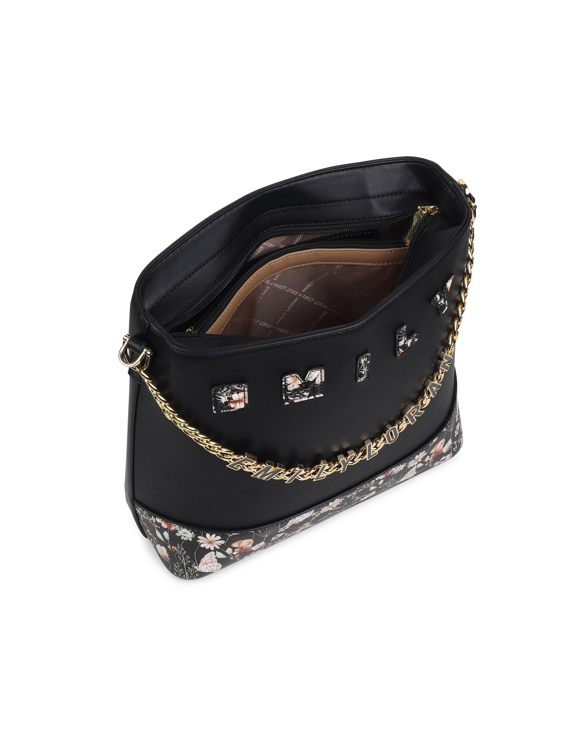 Auracharm Handbag - Black