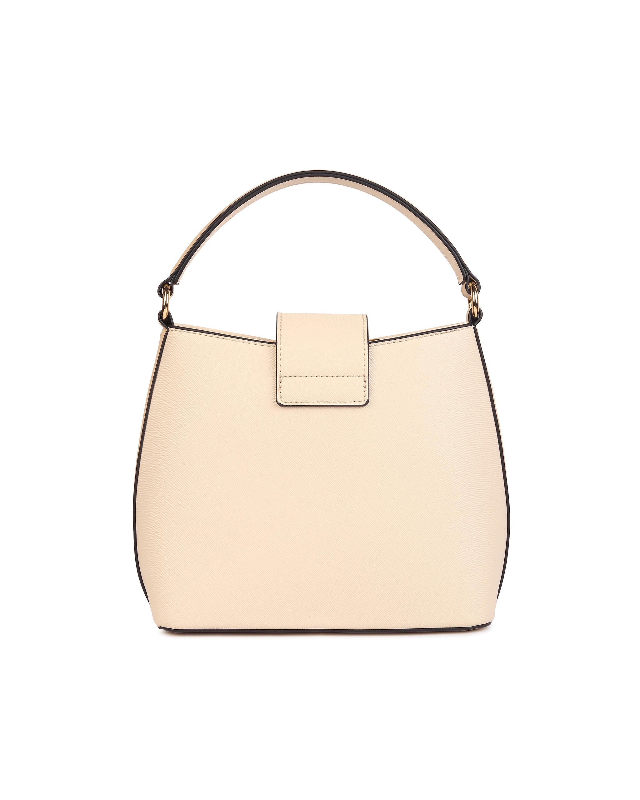 Viola Grace Shoulder Bag - Beige