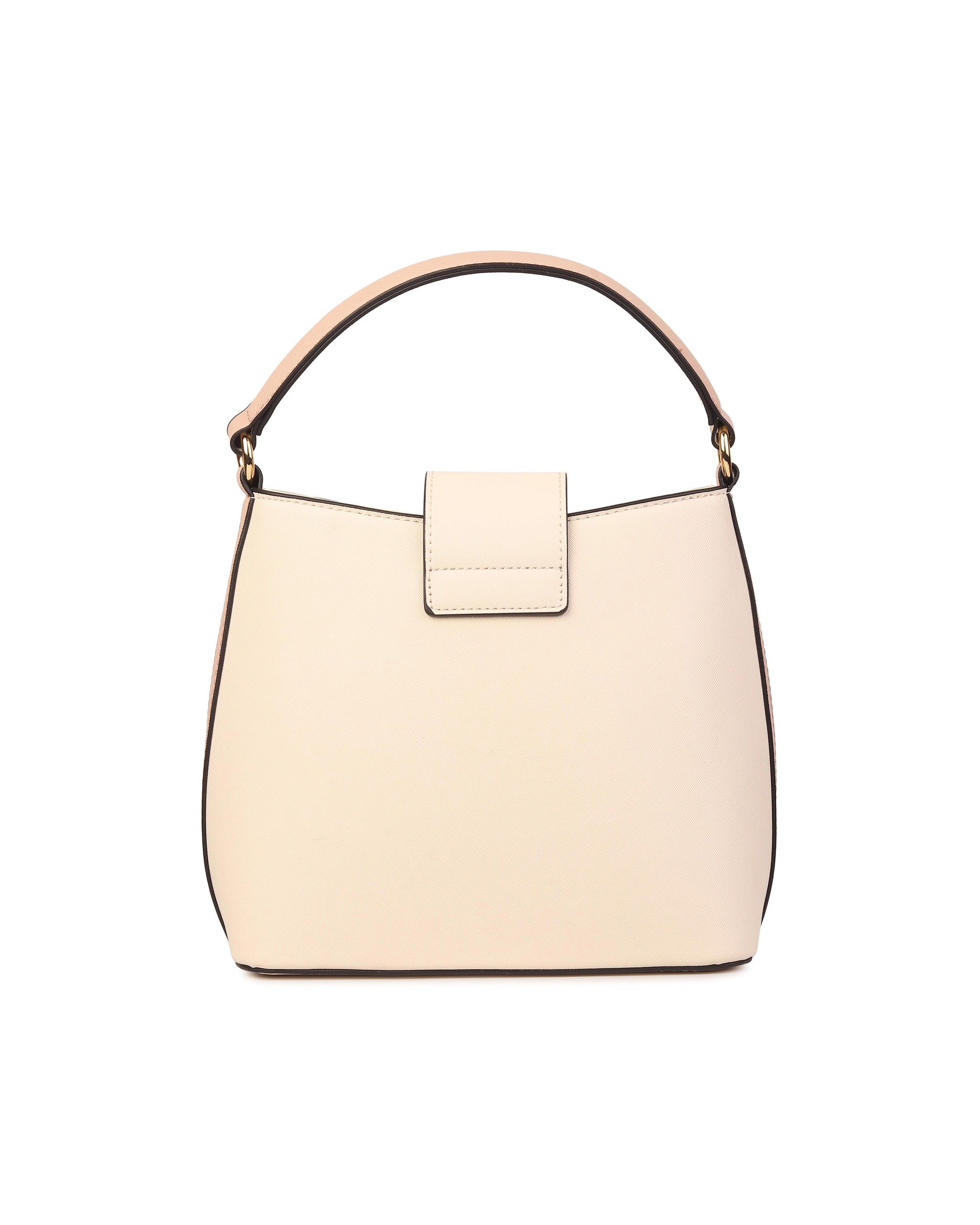 Viola Grace Shoulder Bag - Nude