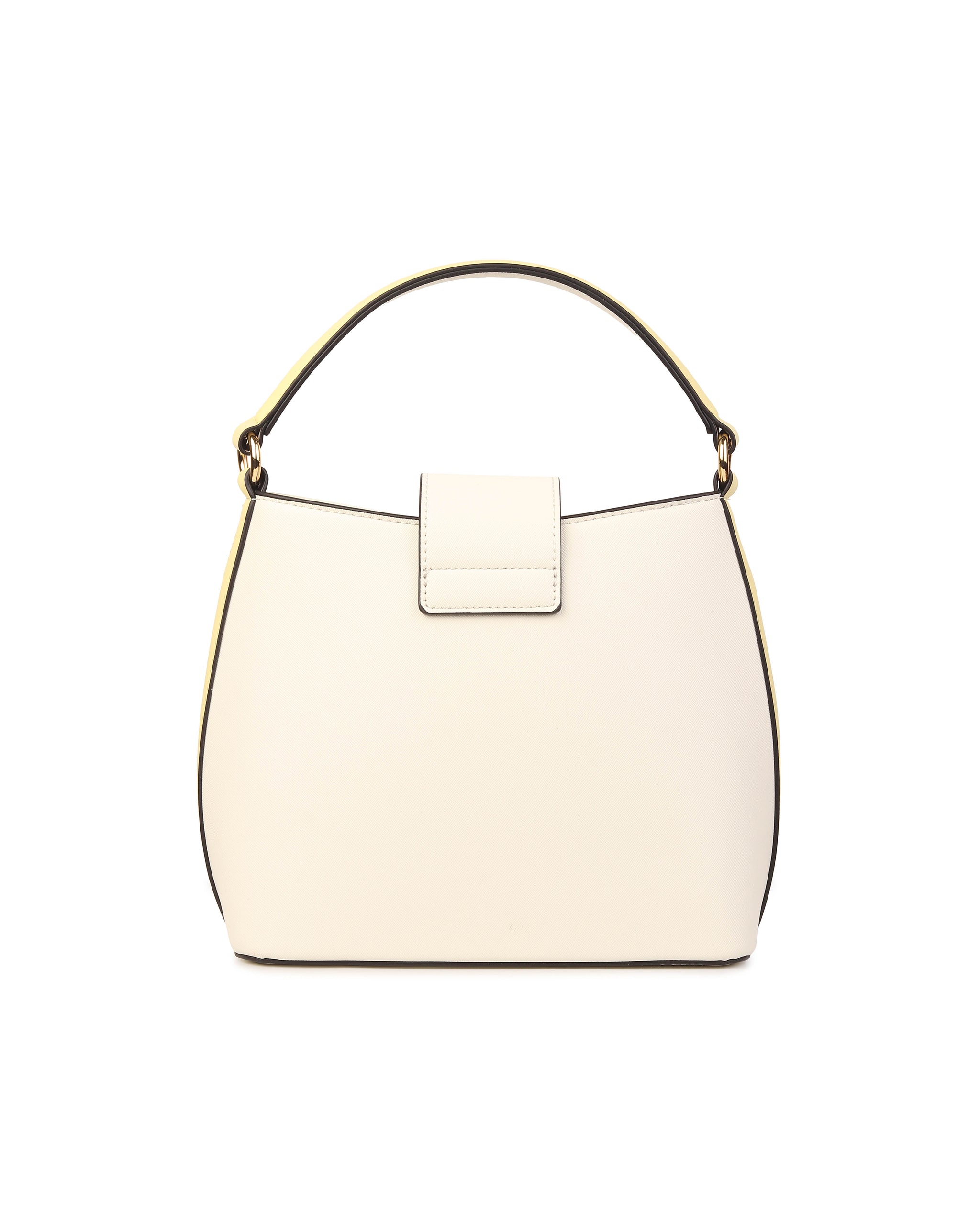 Viola Grace Shoulder Bag - White