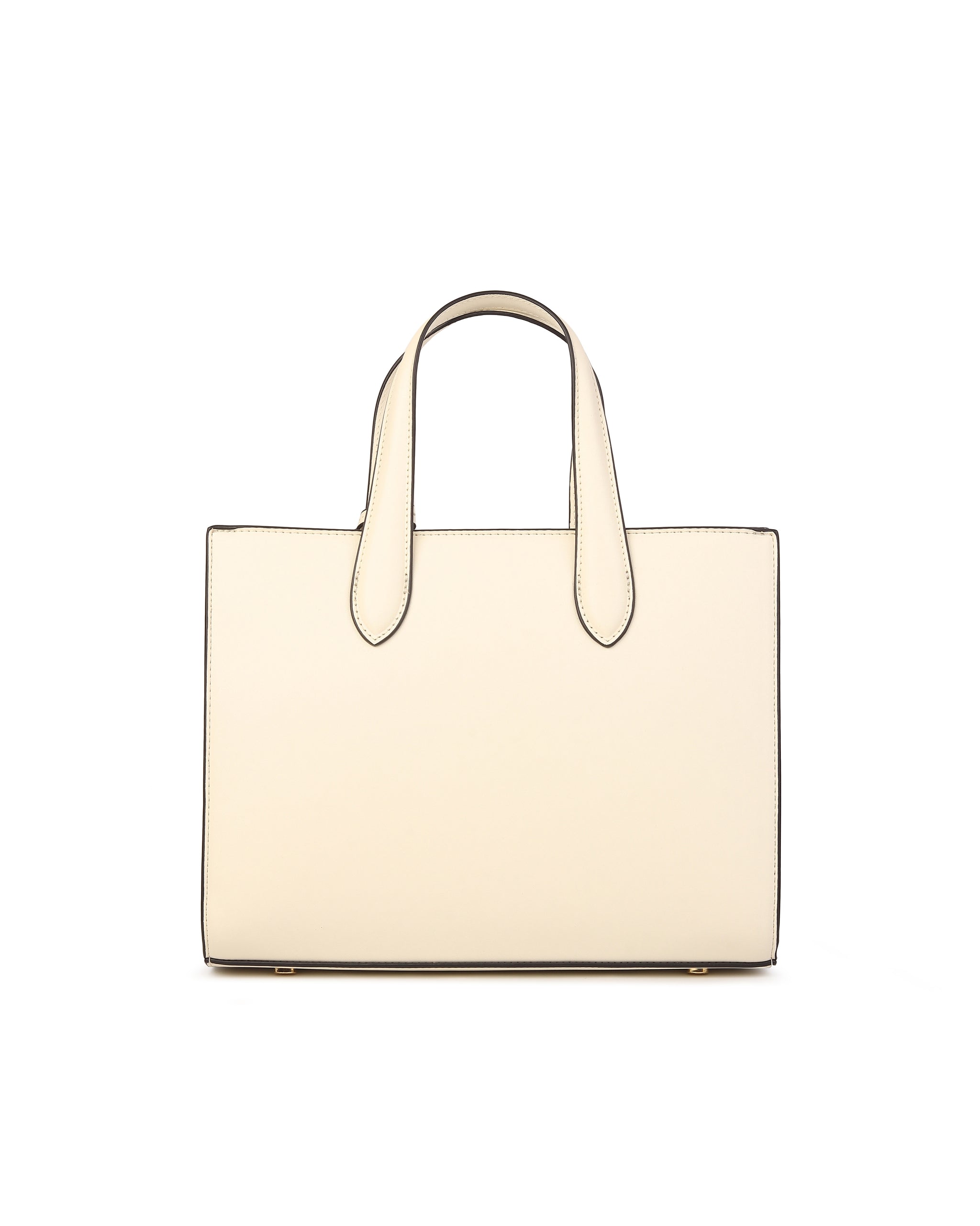 Daisy Bloom Tote Bag - Blue