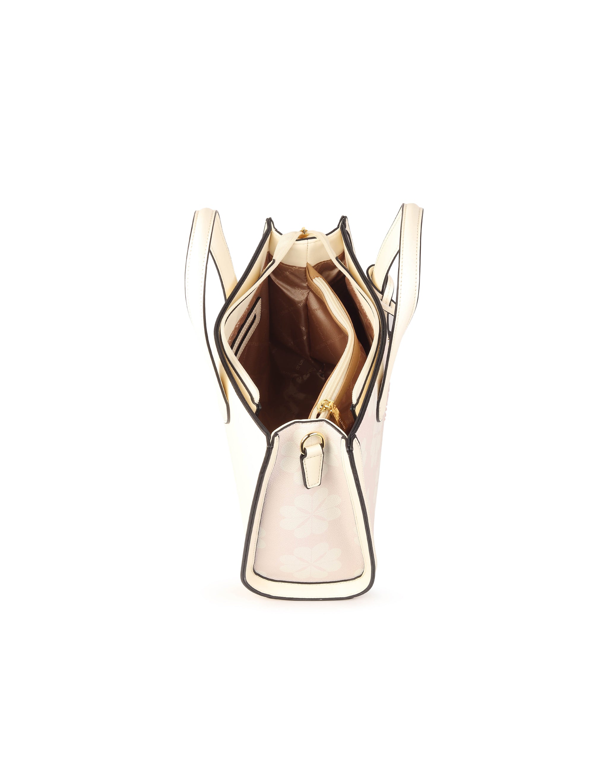Daisy Bloom Tote Bag - Pink