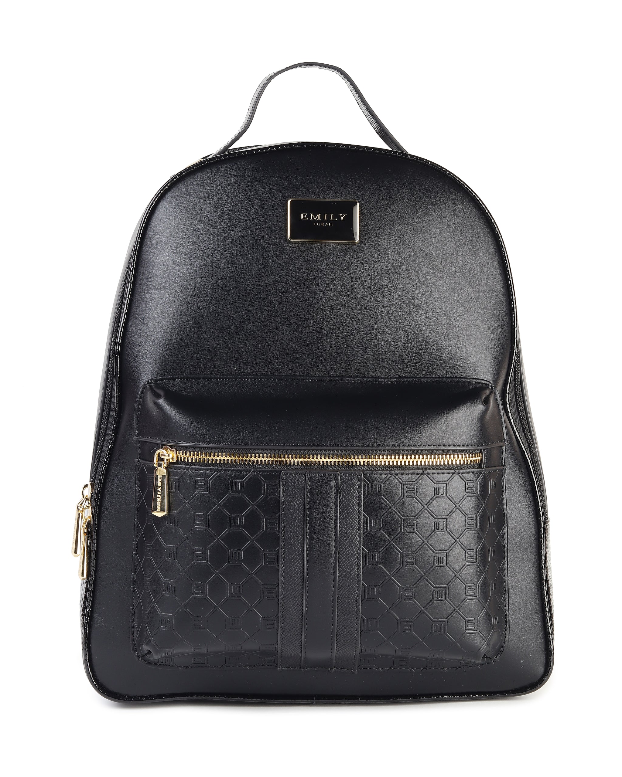 Layla Bagpack - Black