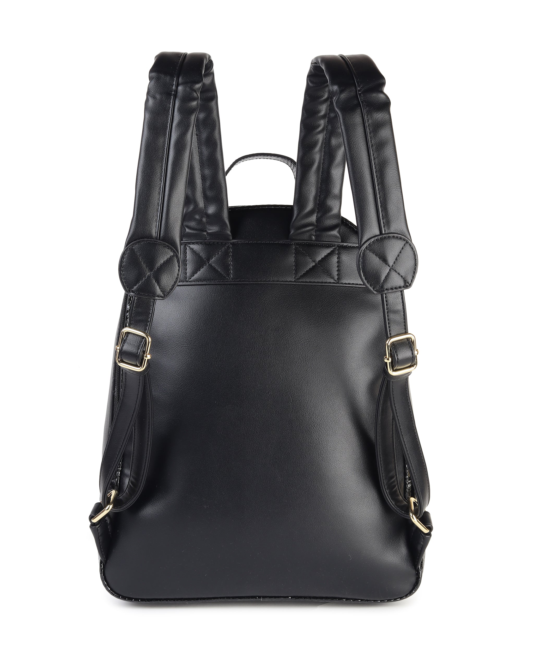 Layla Bagpack - Black