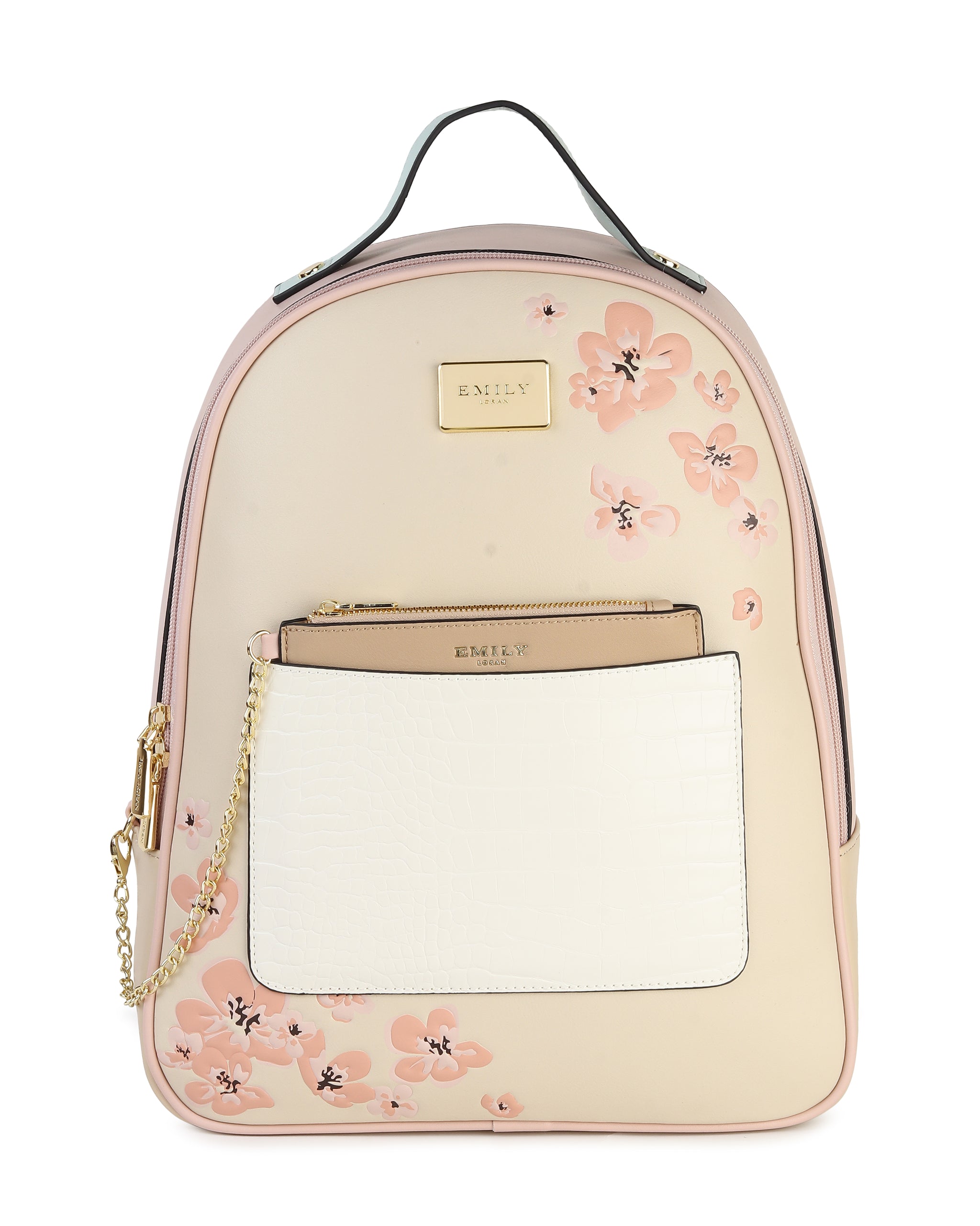 Isla Bagpack - Cream