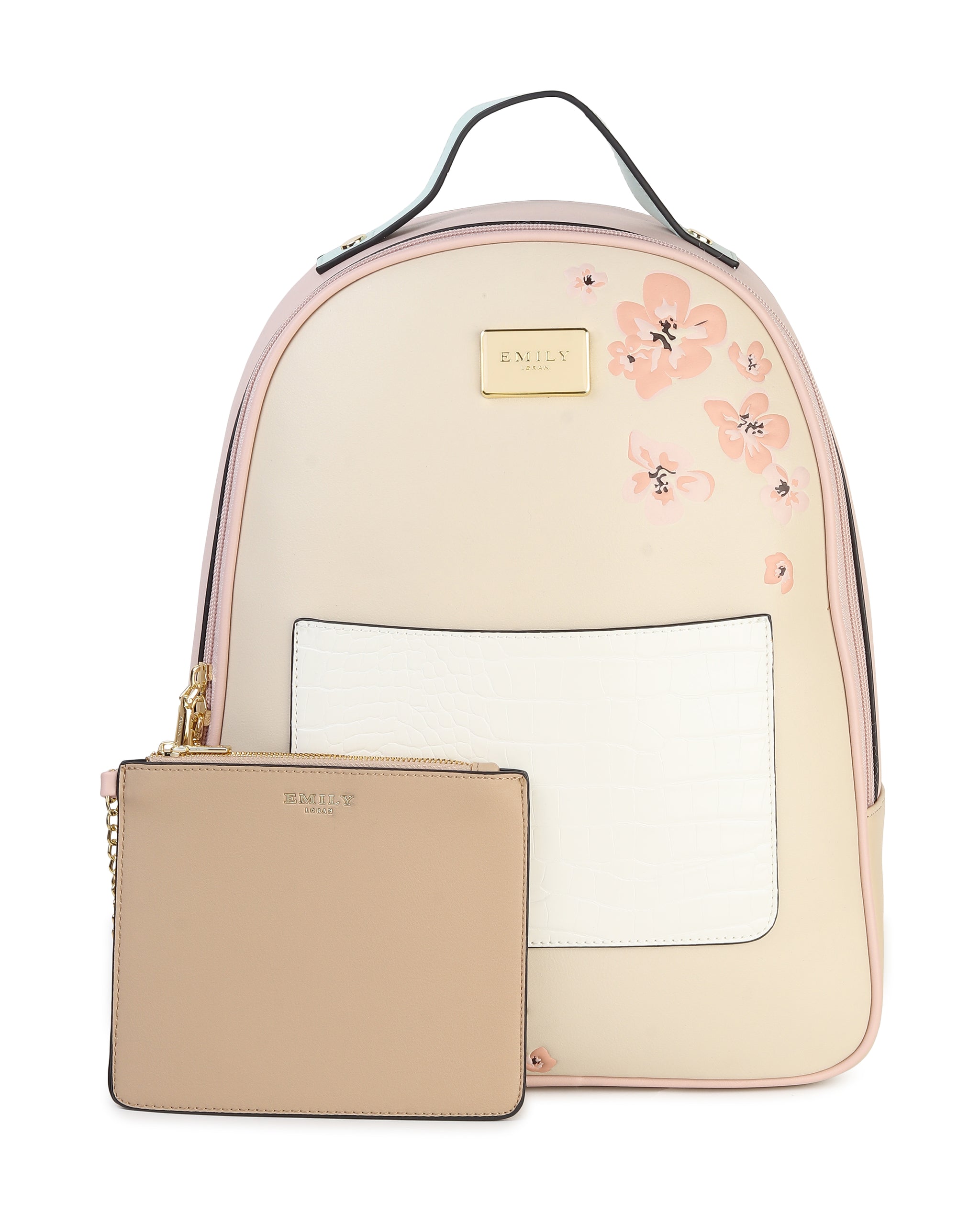 Isla Bagpack - Cream