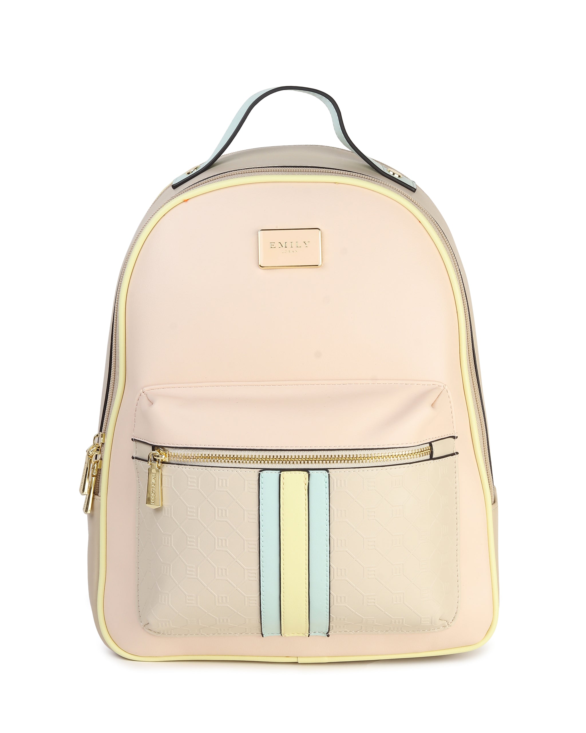 Layla Bagpack - Pink