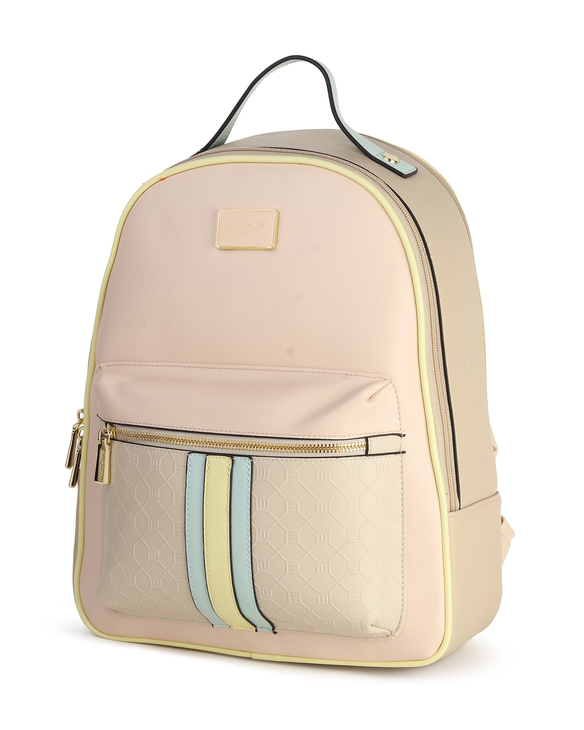 Layla Bagpack - Pink