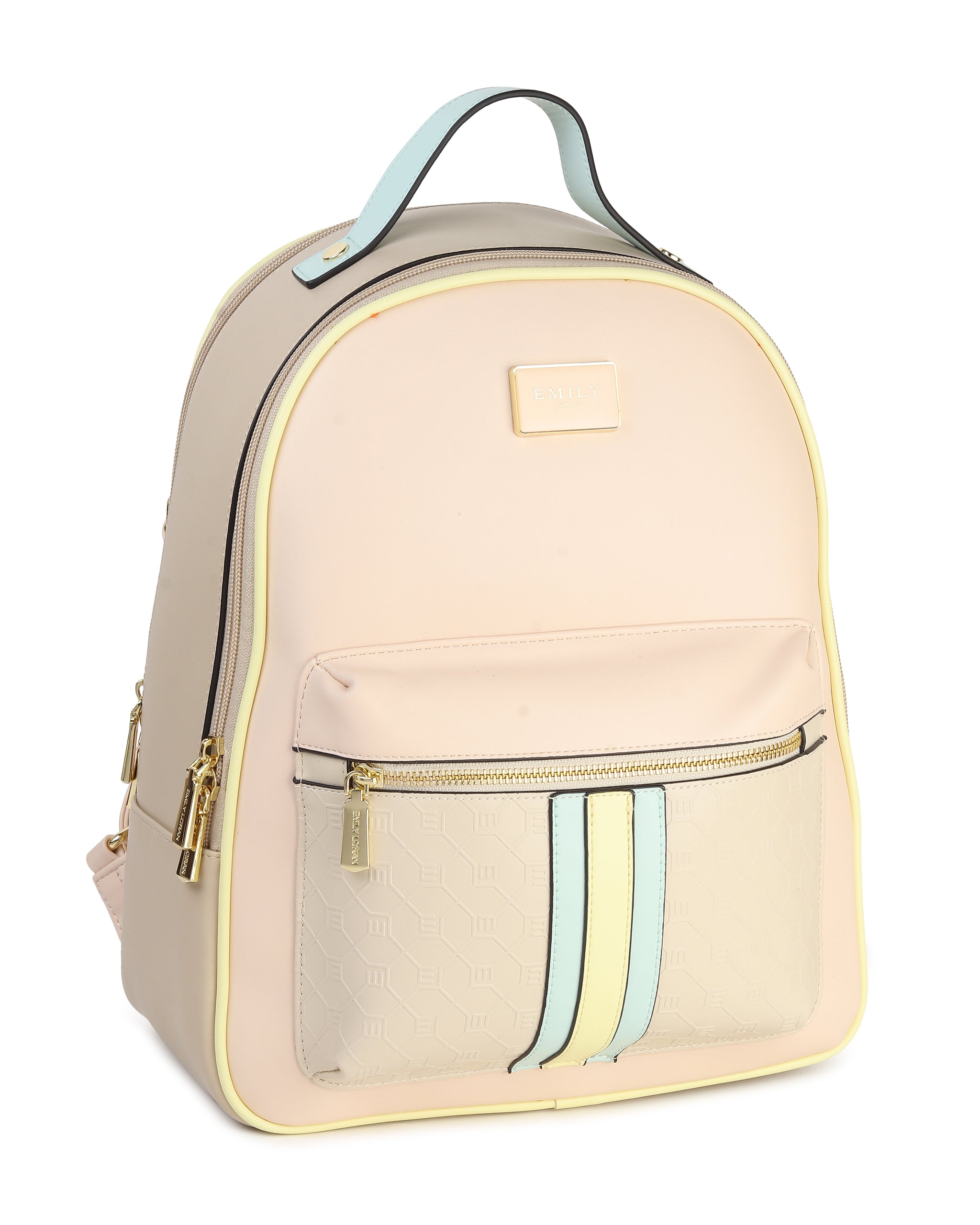 Layla Bagpack - Pink