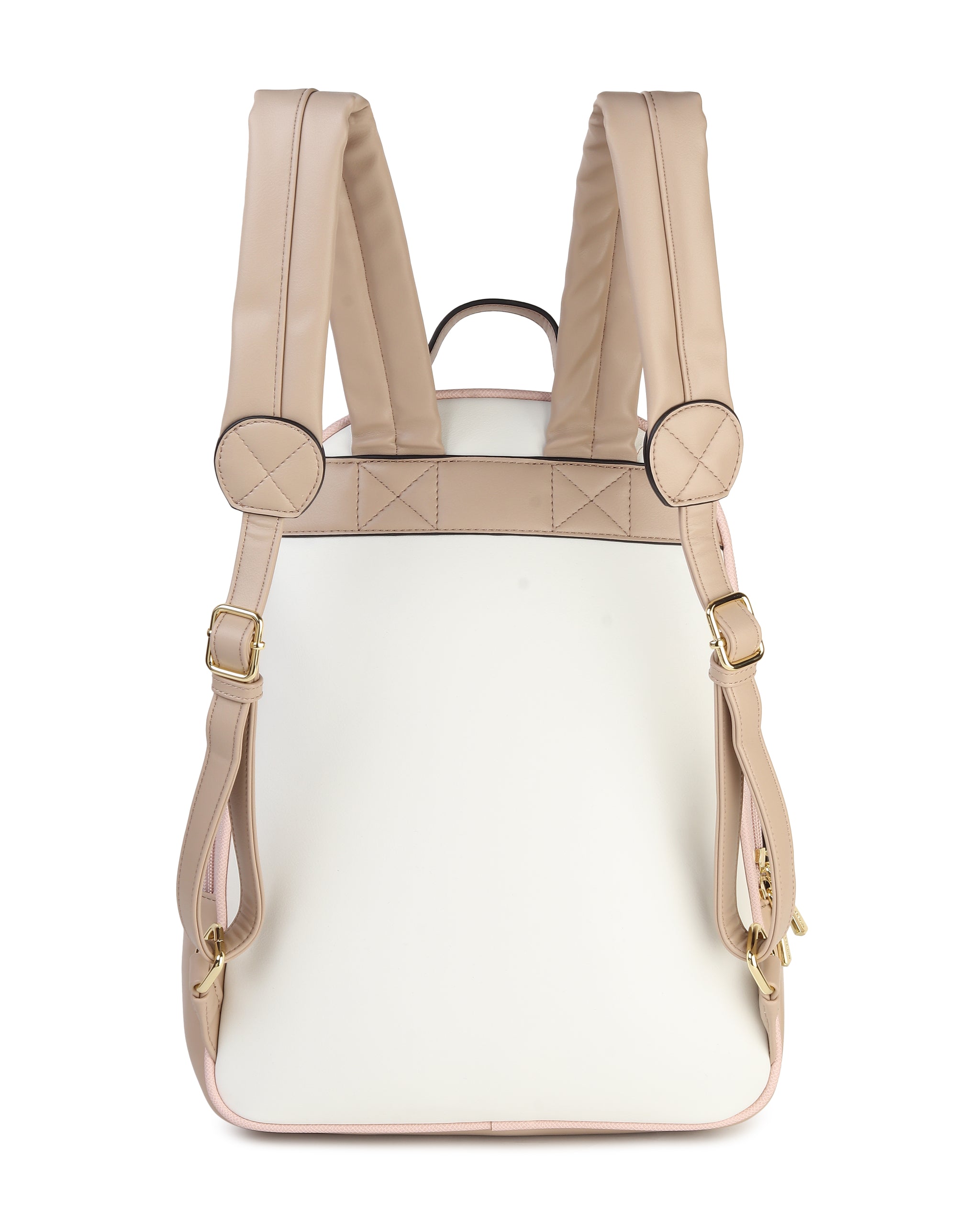 Layla Bagpack - White
