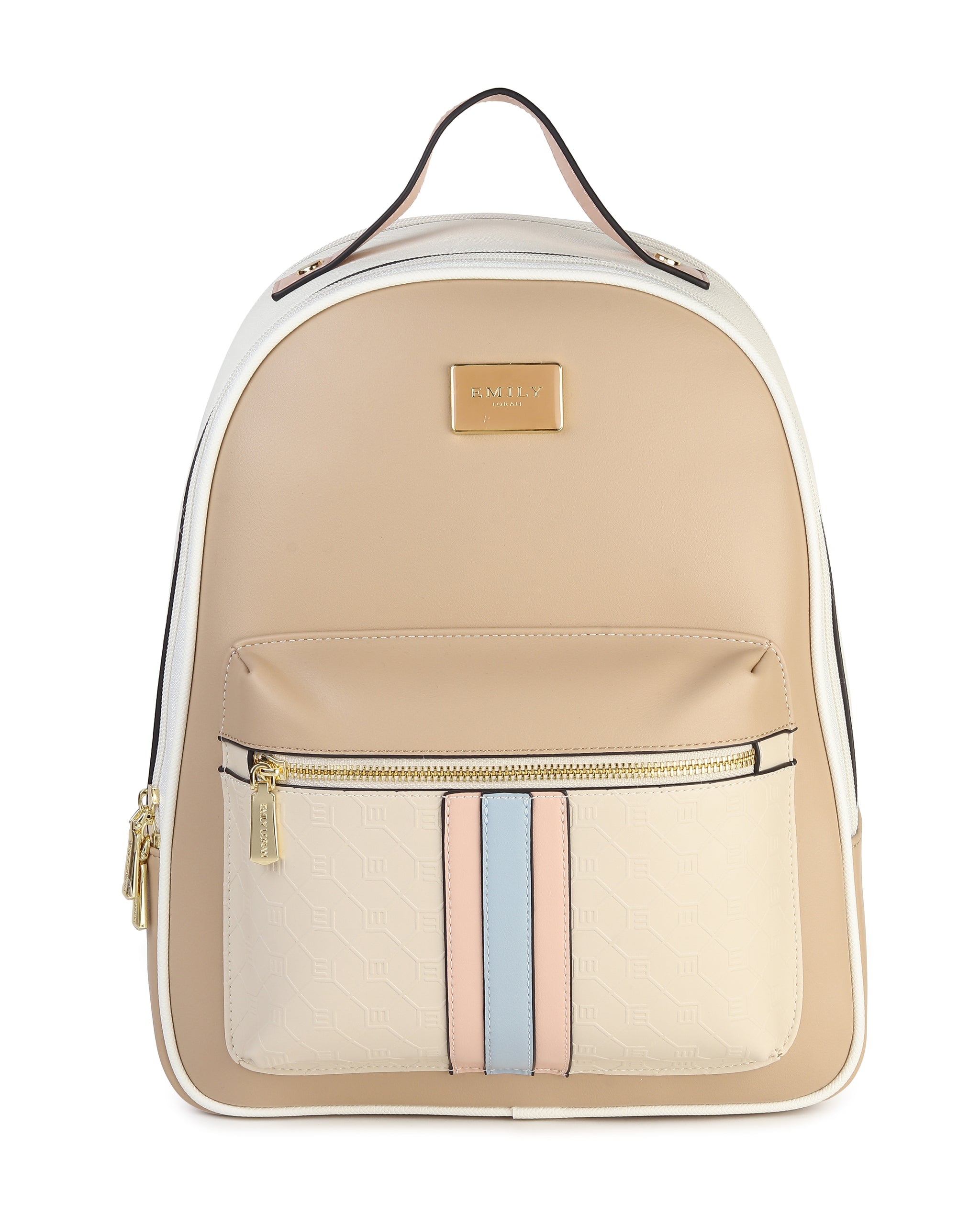 Layla Bagpack - Beige