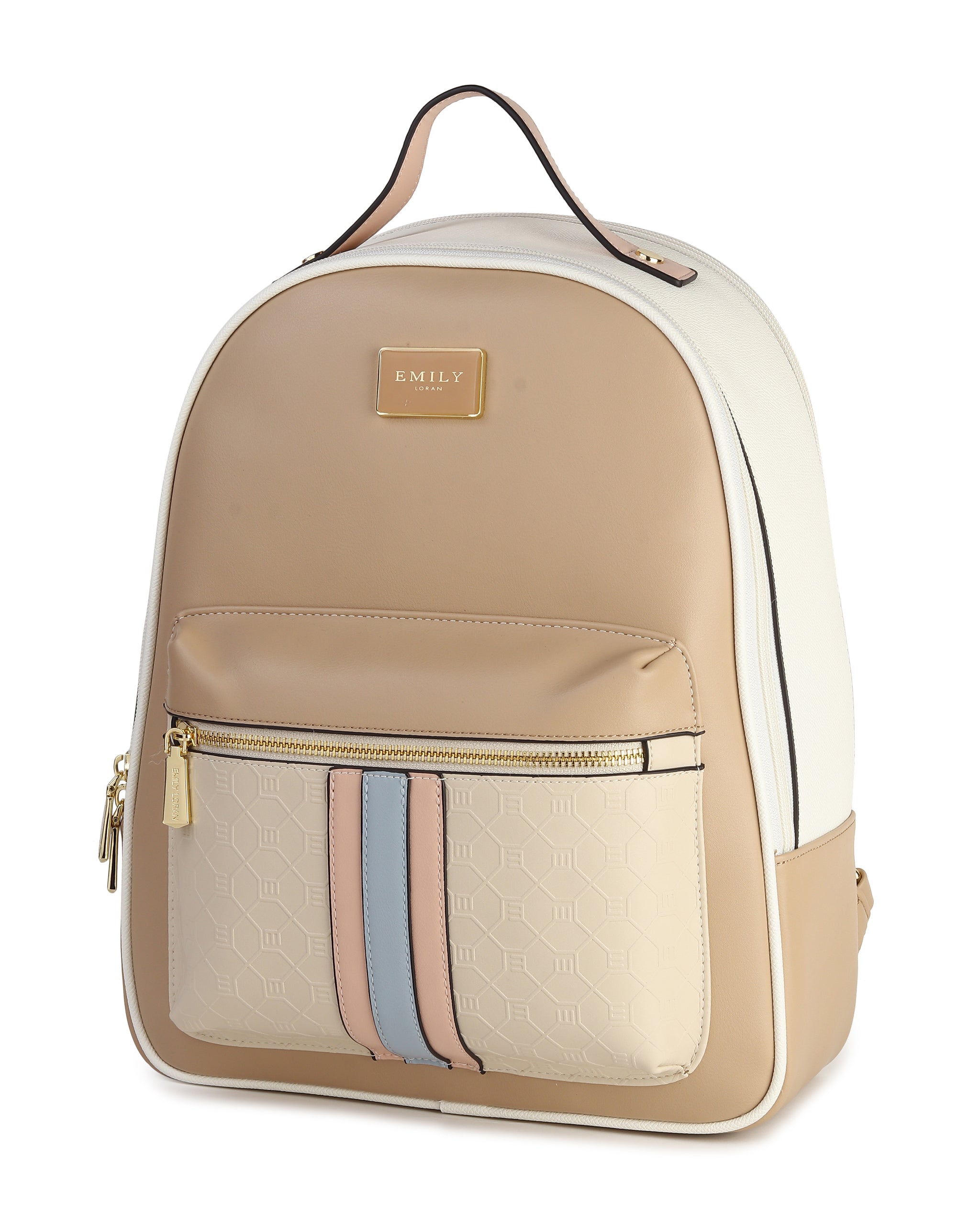 Layla Bagpack - Beige