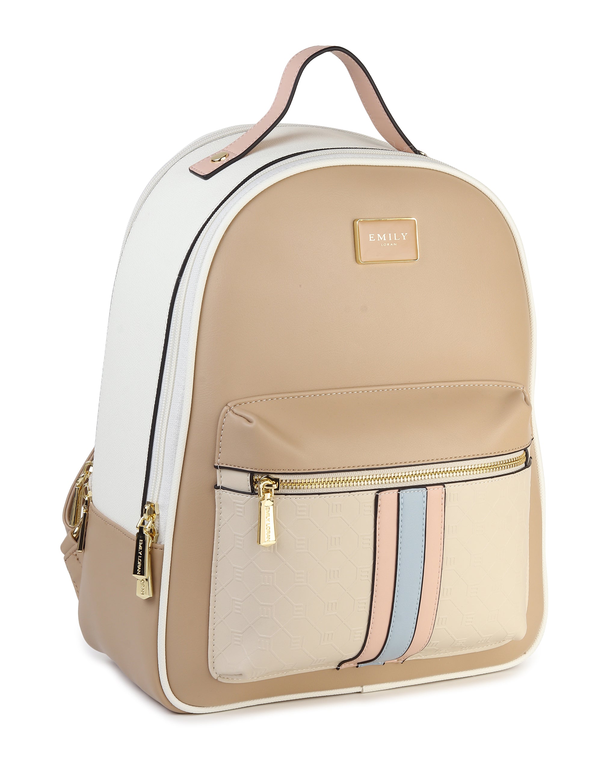 Layla Bagpack - Beige