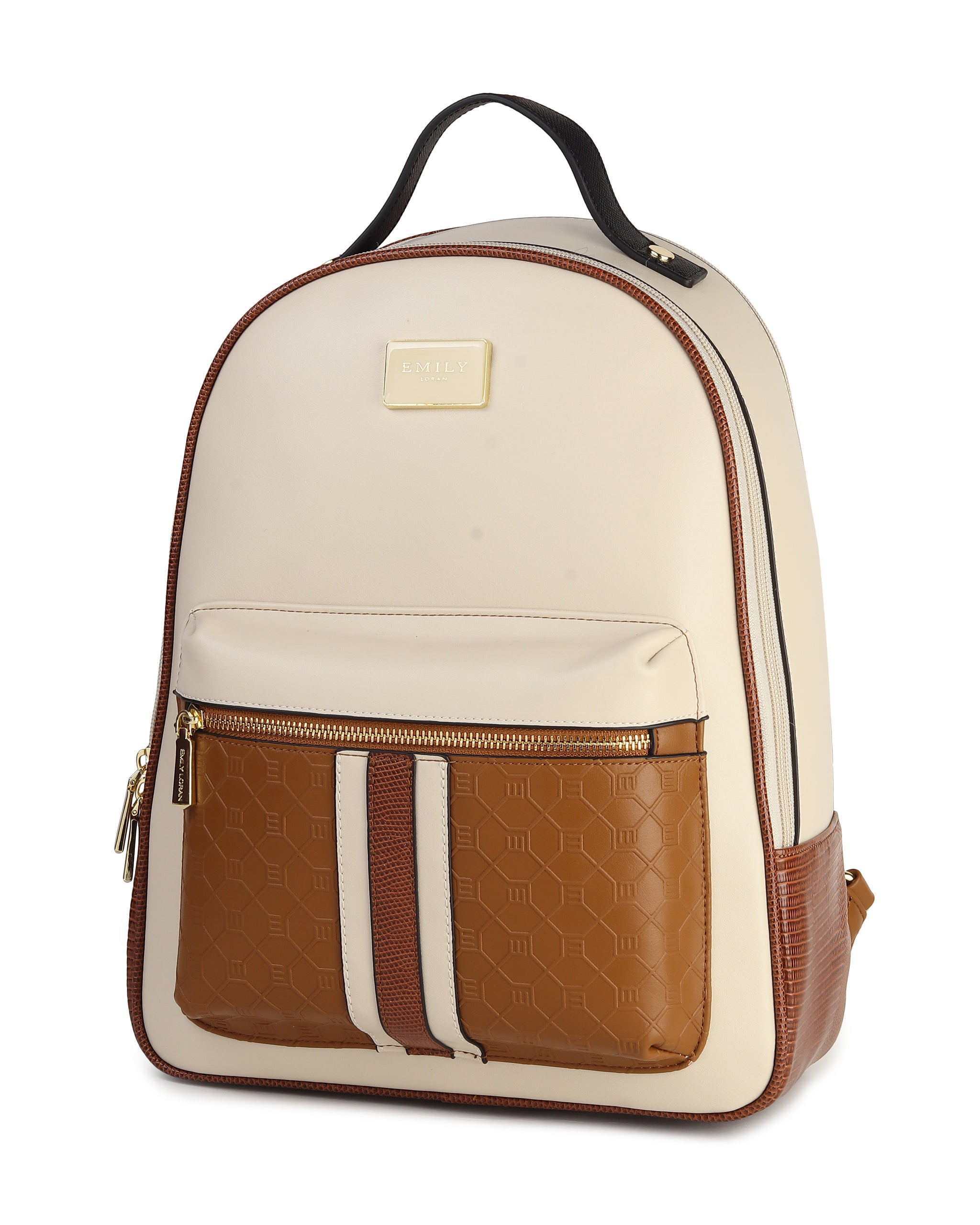 Layla Bagpack - Cream