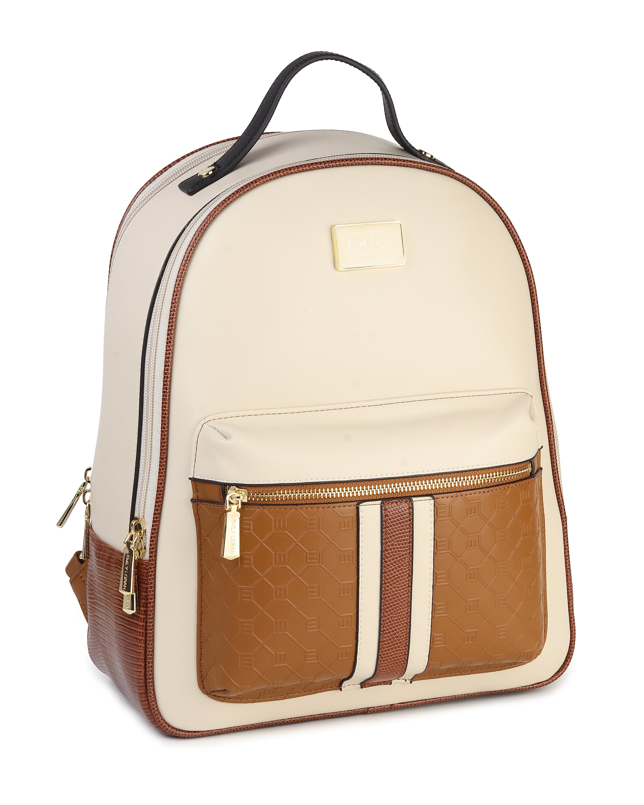 Layla Bagpack - Cream