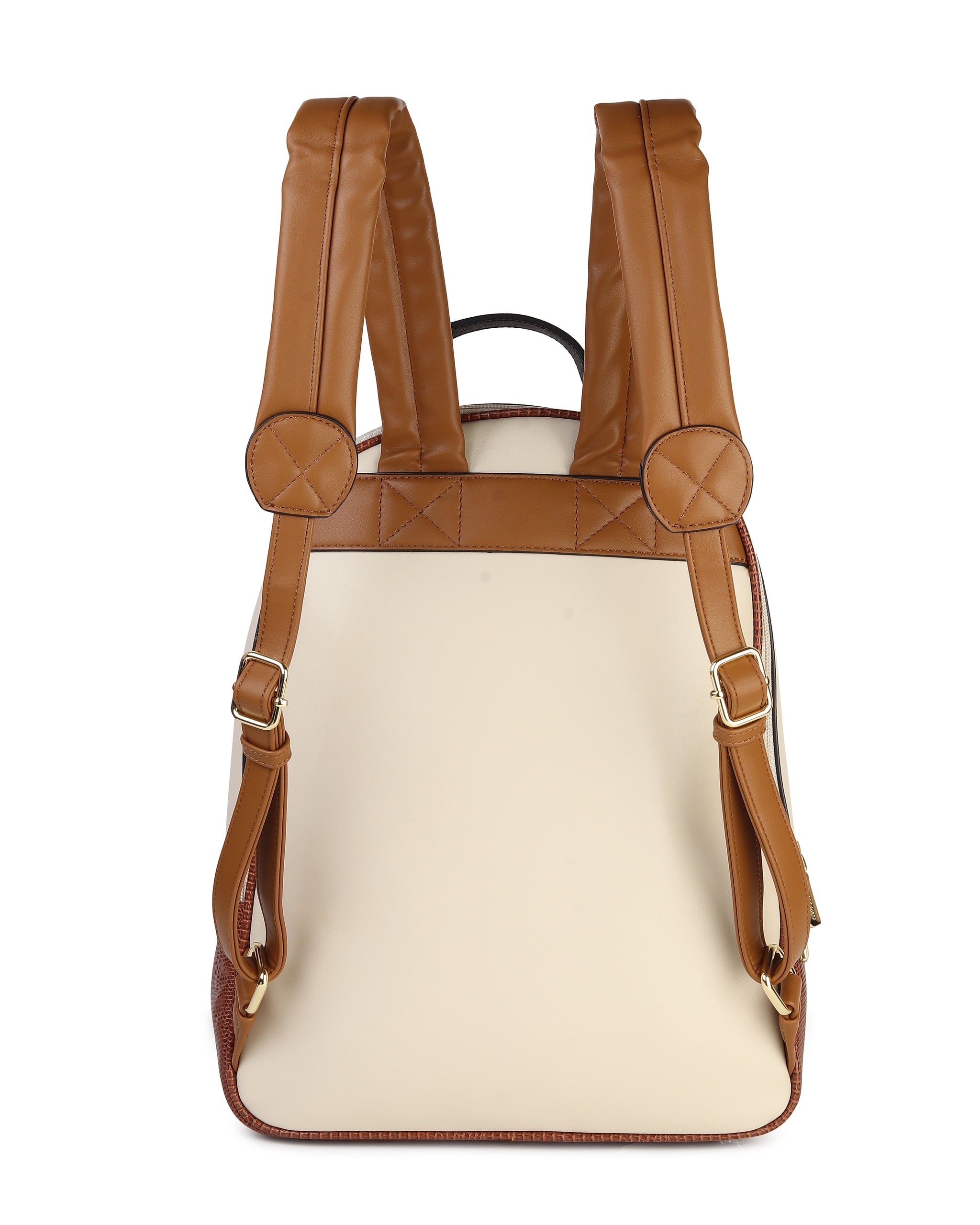 Layla Bagpack - Cream