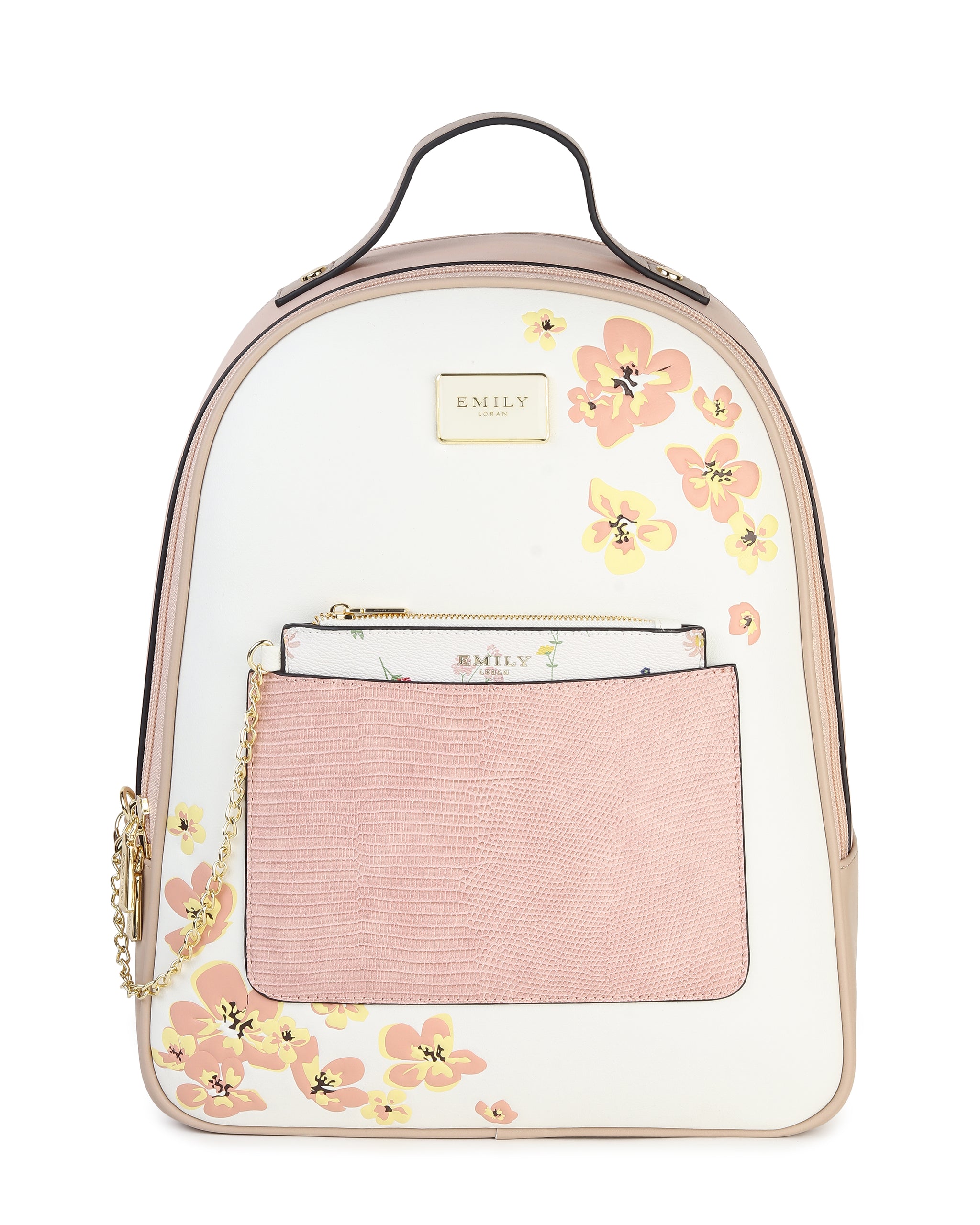 Isla Bagpack - White